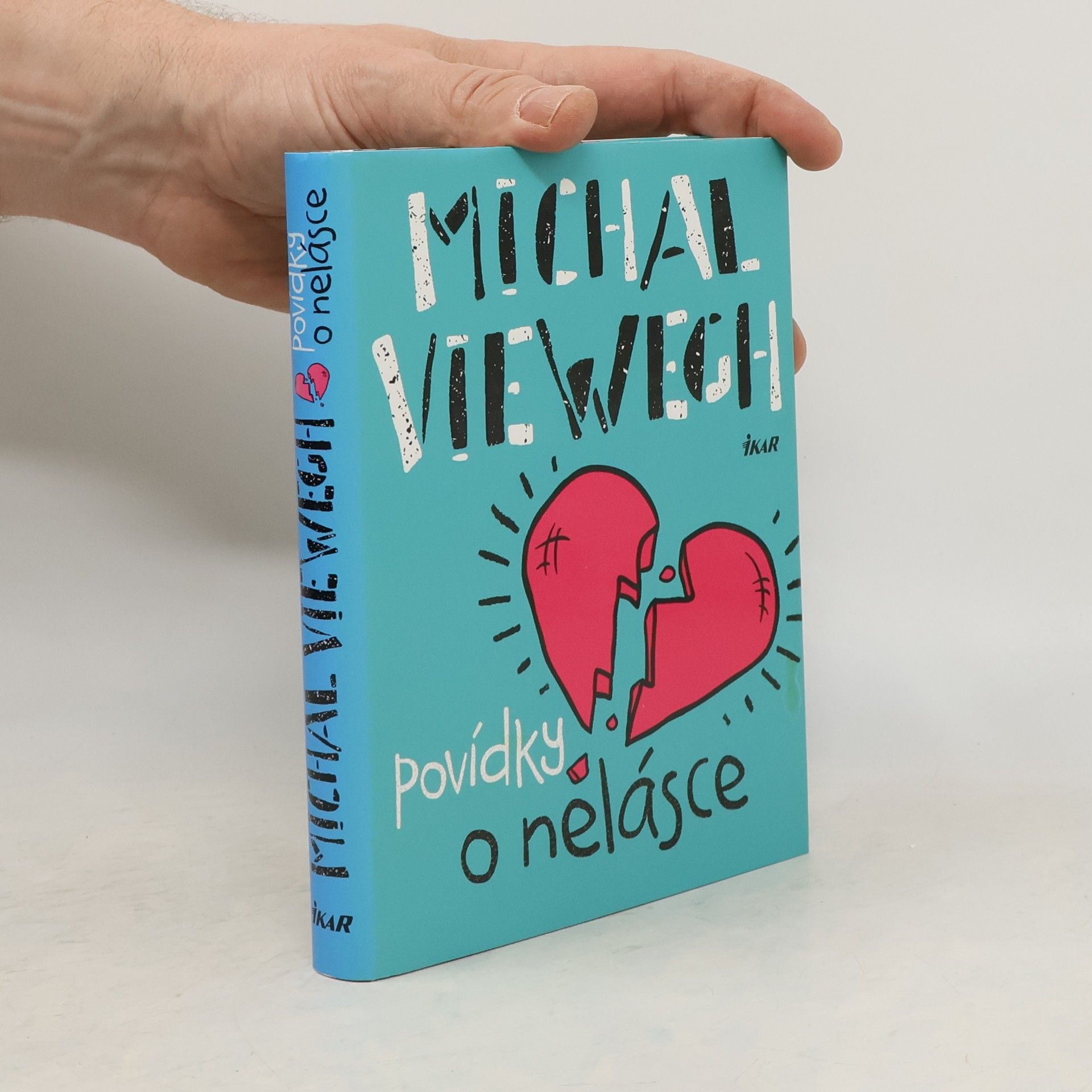 Michal Viewegh Povídky o nelásce