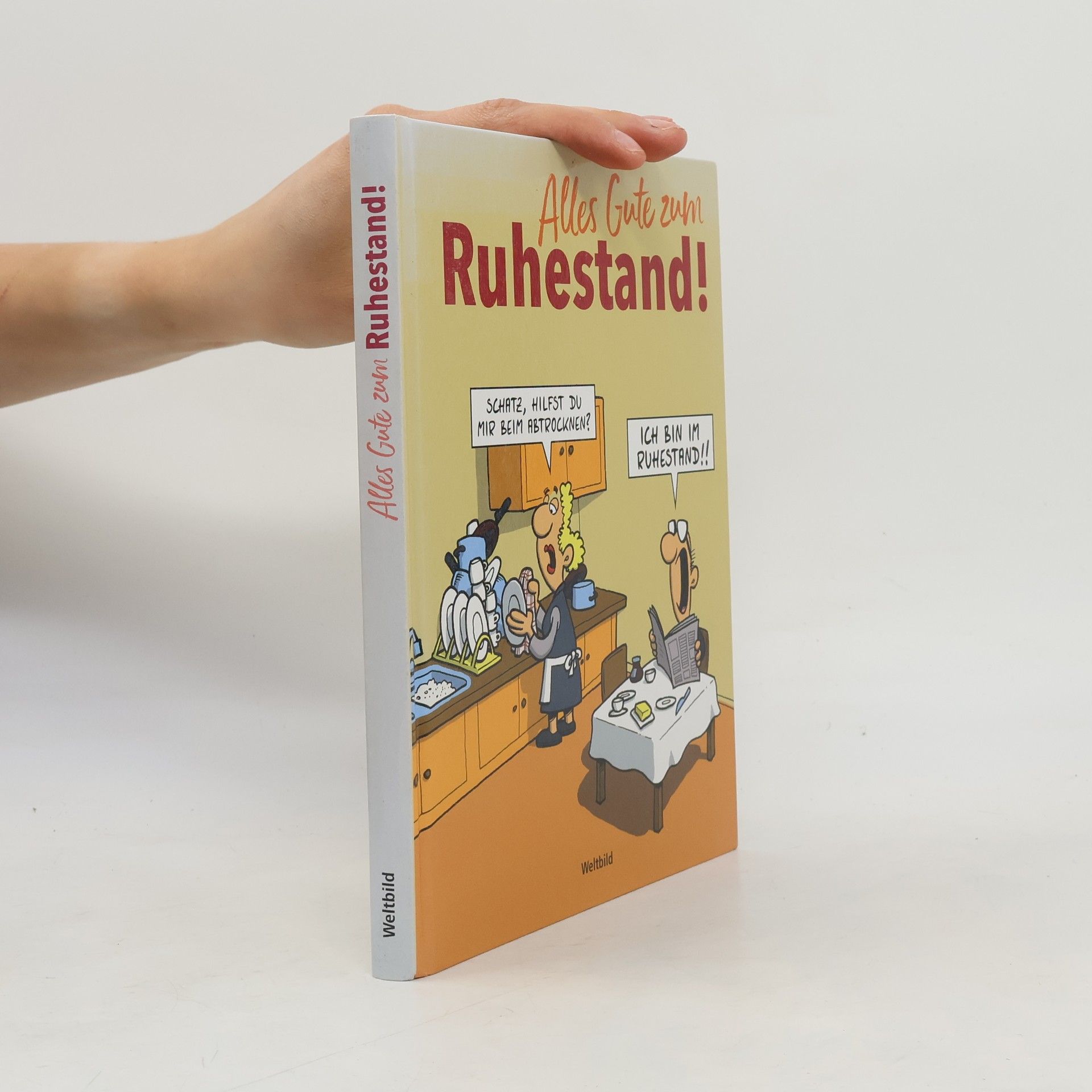 Peter Butschkow Alles Gute zum Ruhestand!