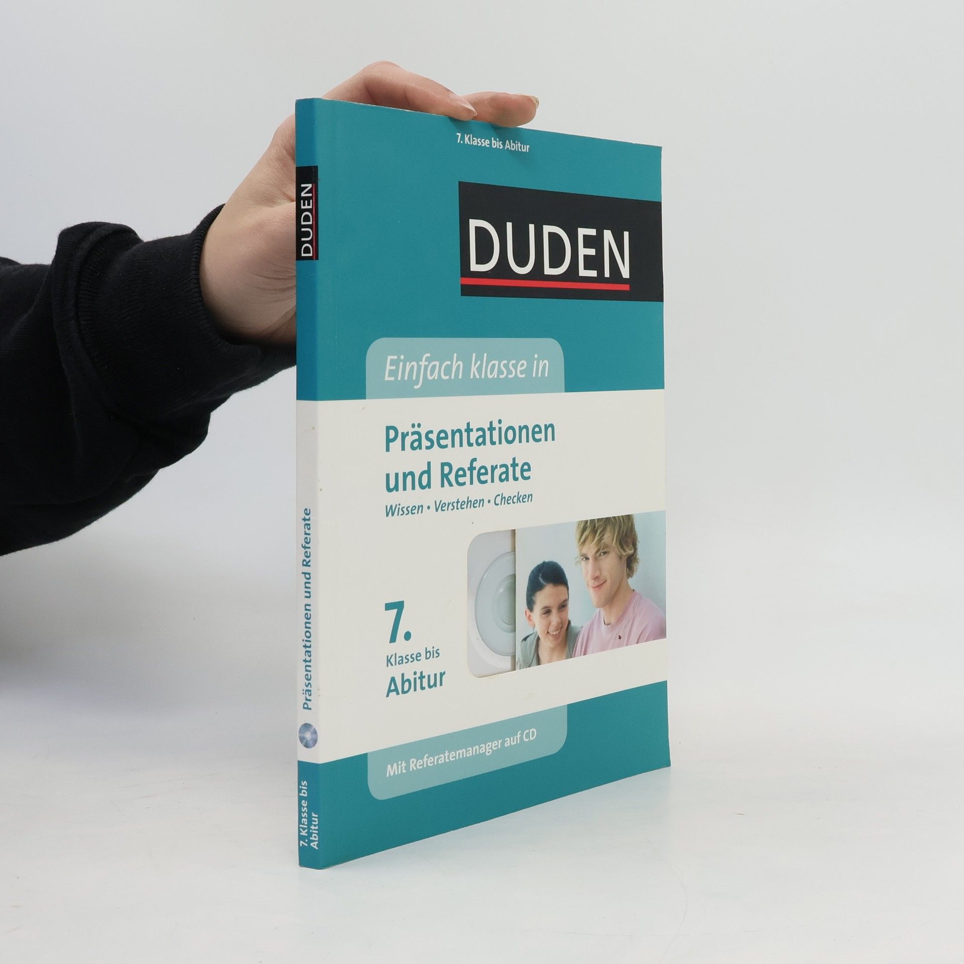 Judith Engst Duden - Einfach klasse in Präsentationen und Referate