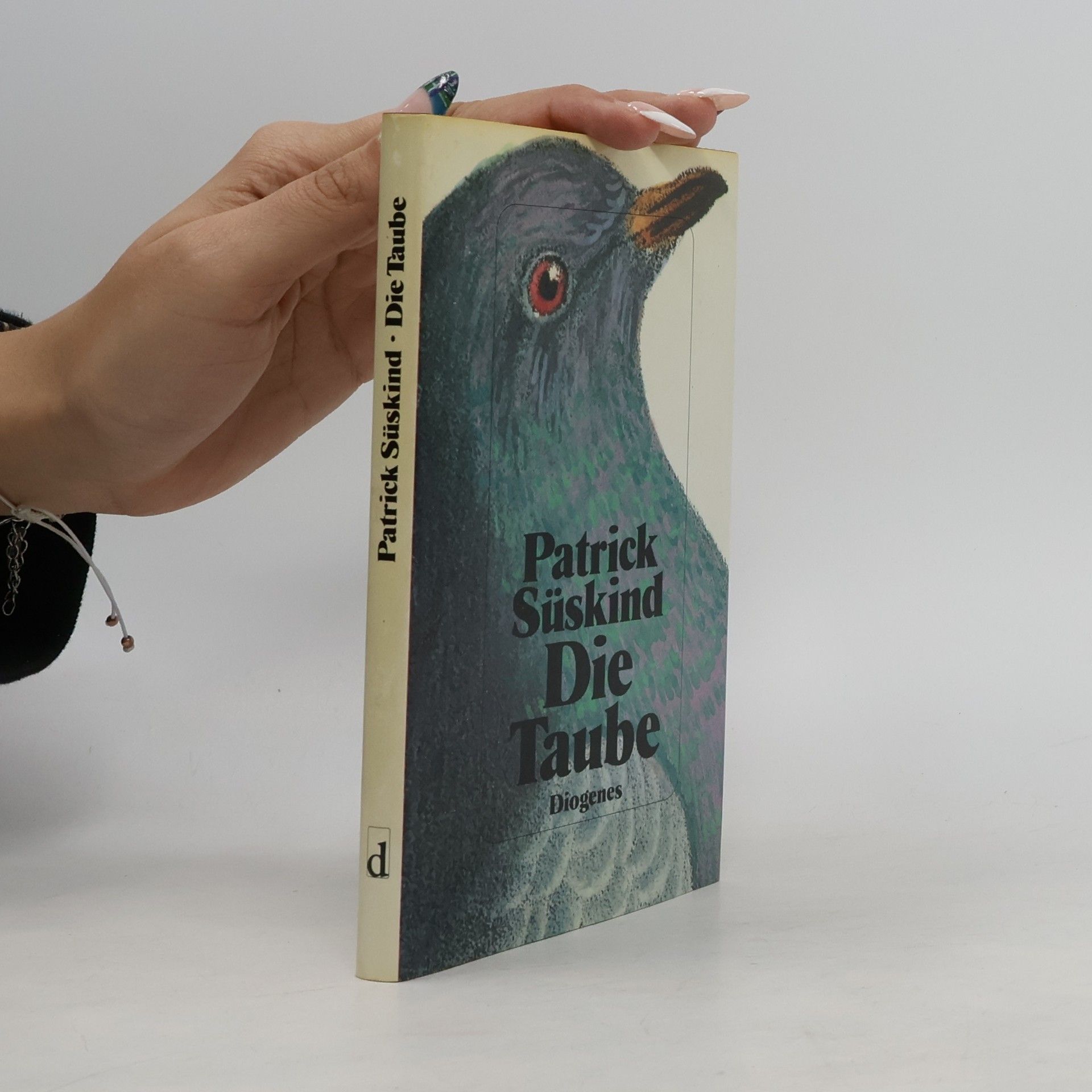 Patrick Süskind Die Taube