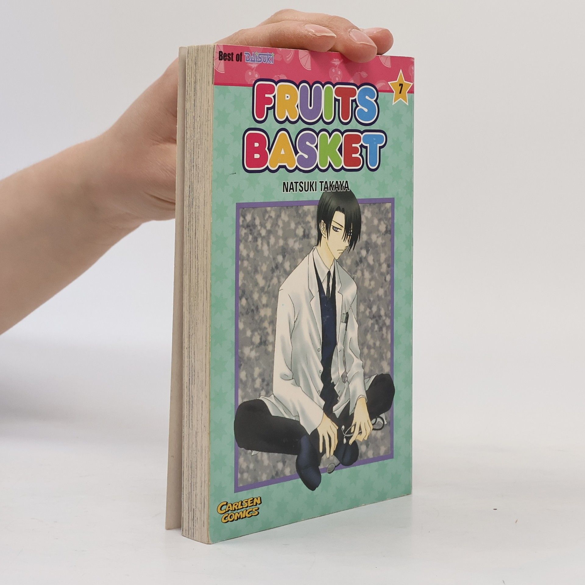 Fruits basket 7