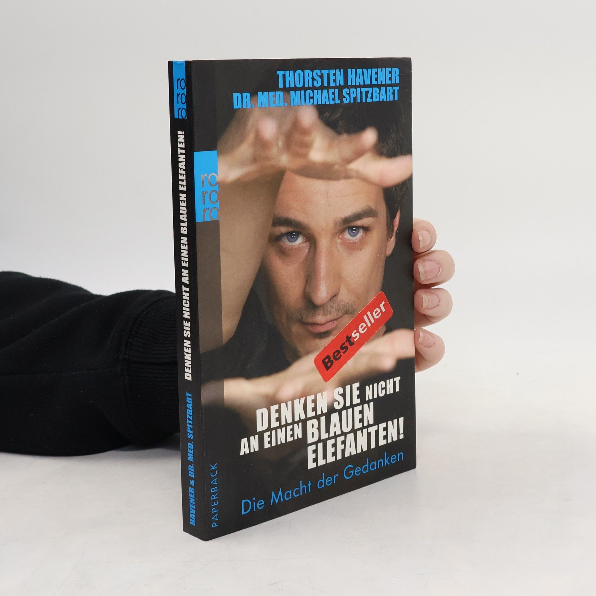 Denken Sie nicht an einen blauen Elefanten!