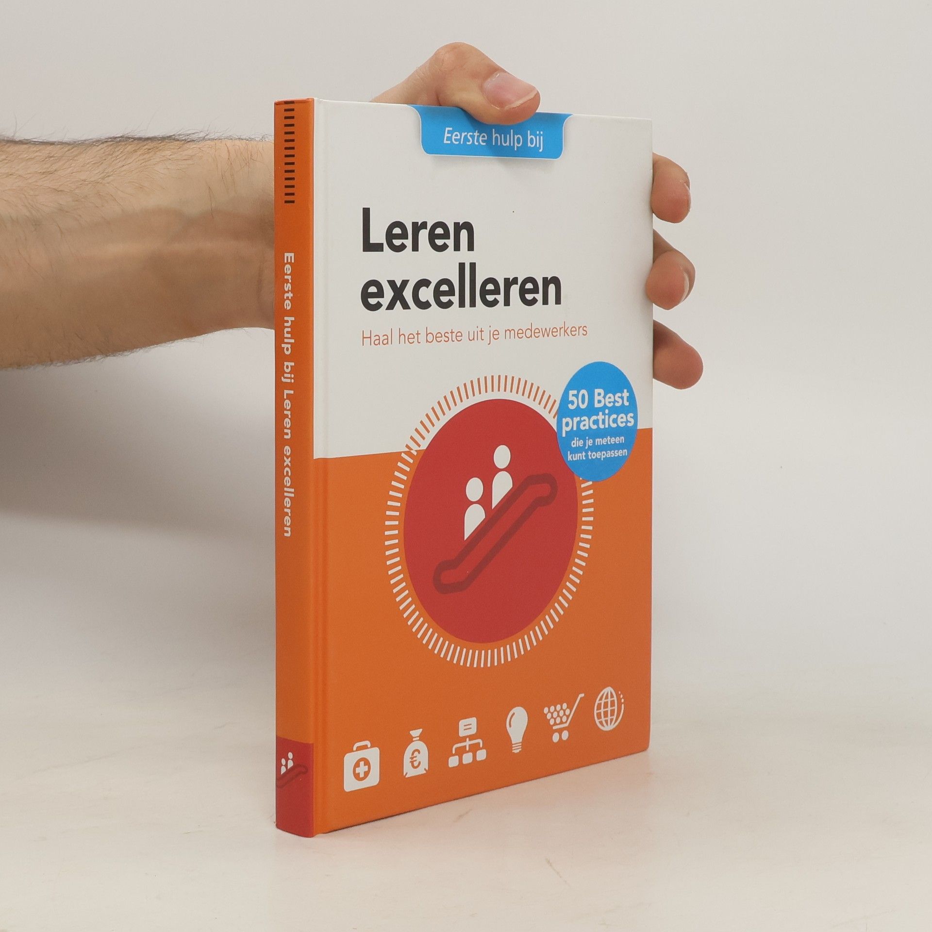 Mario Bierkens Eerste hulp bij - 4: Leren excelleren