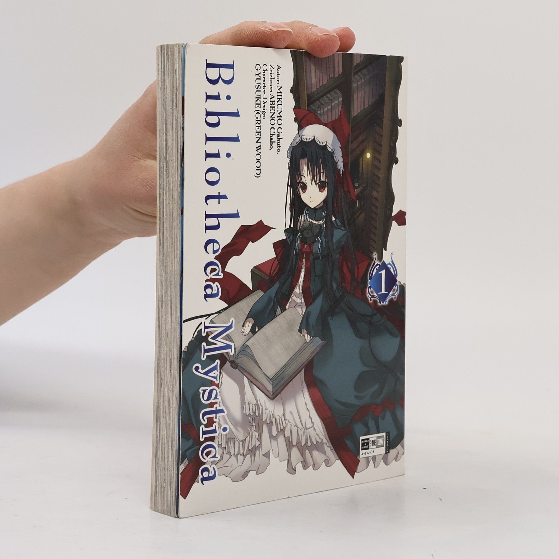 Collectif d'auteurs Bibliotheca mystica