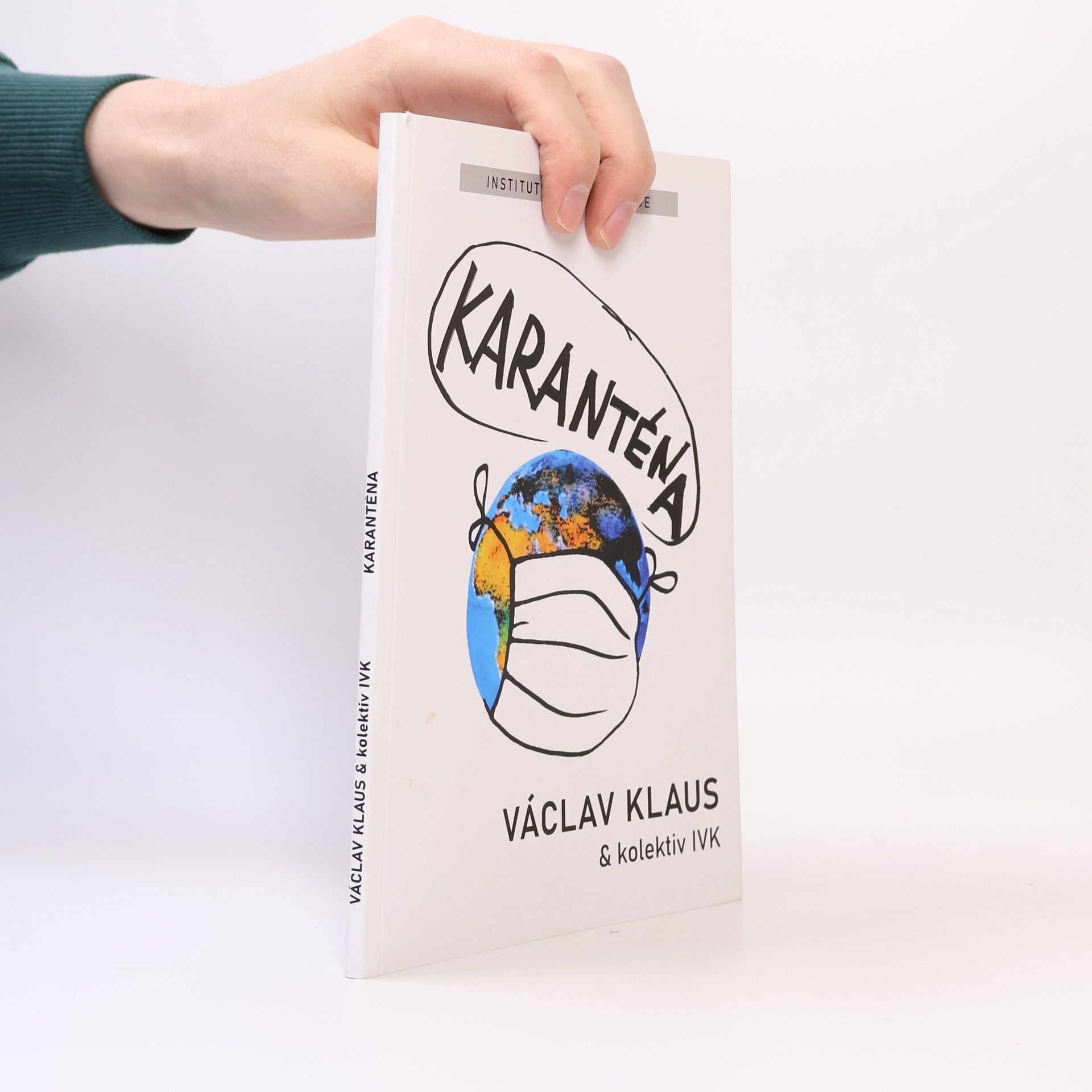 Karanténa : přežije naše svoboda éru pandemie?