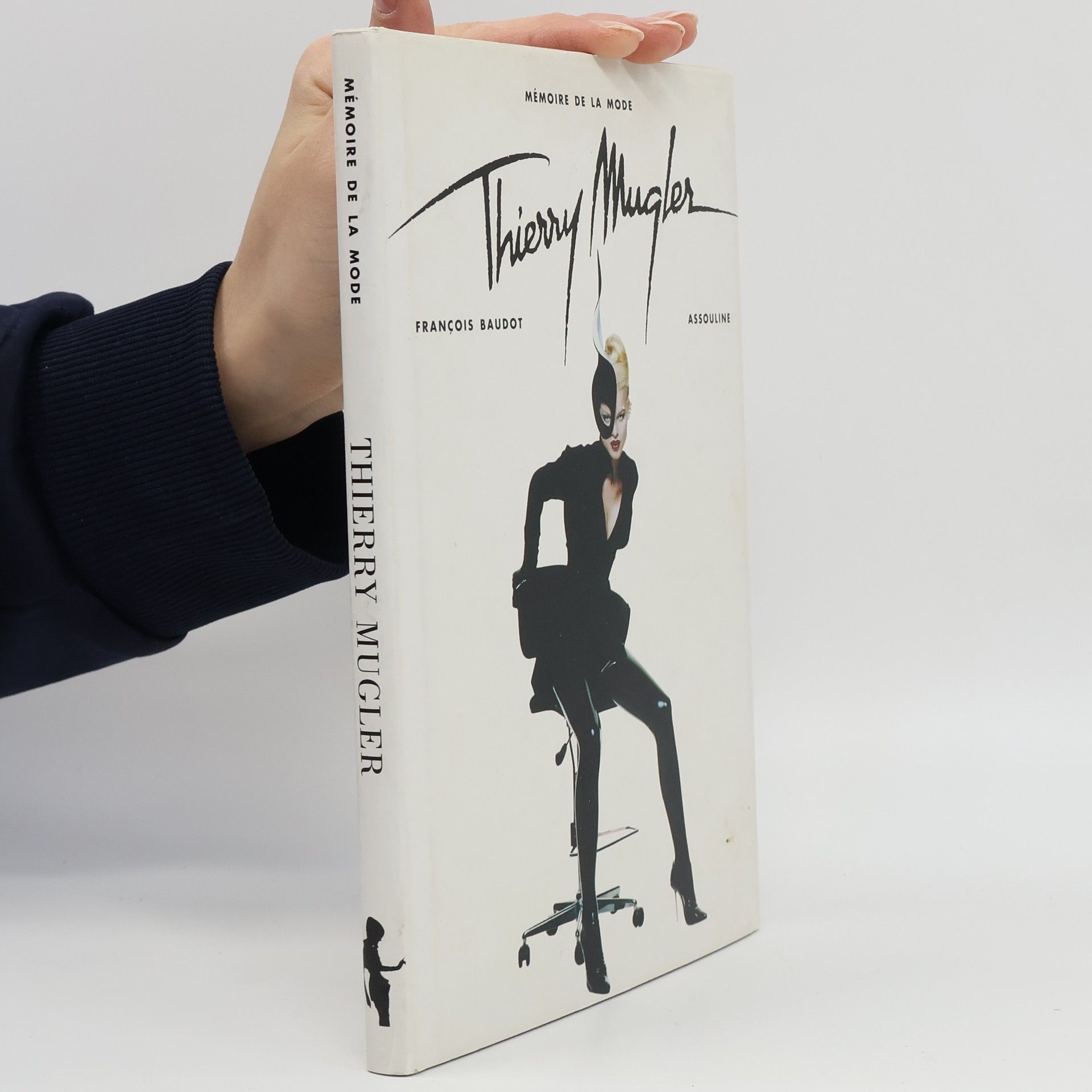 François Baudot Thierry Mugler