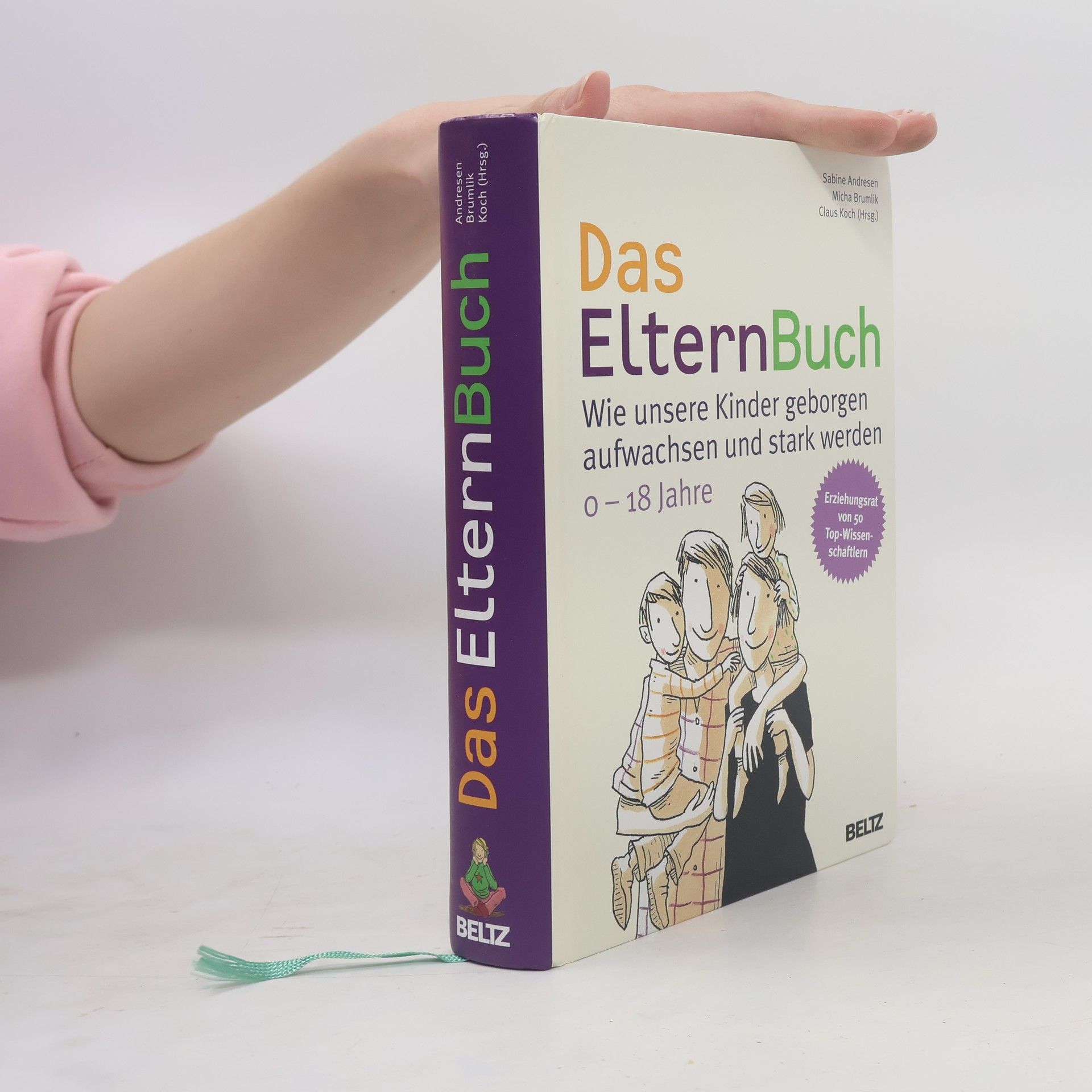Sabine Andresen Das ElternBuch