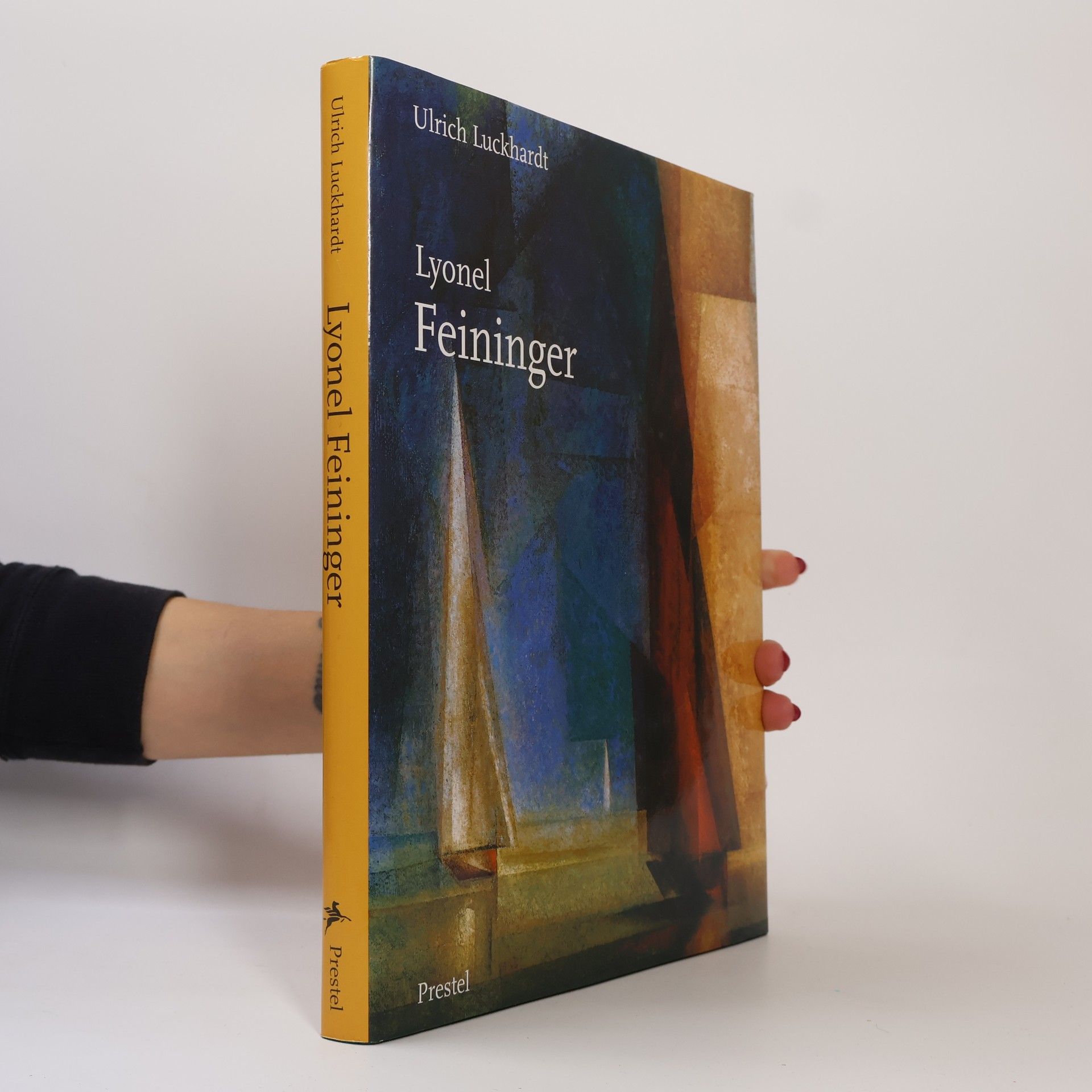 Ulrich Luckhardt Lyonel Feininger