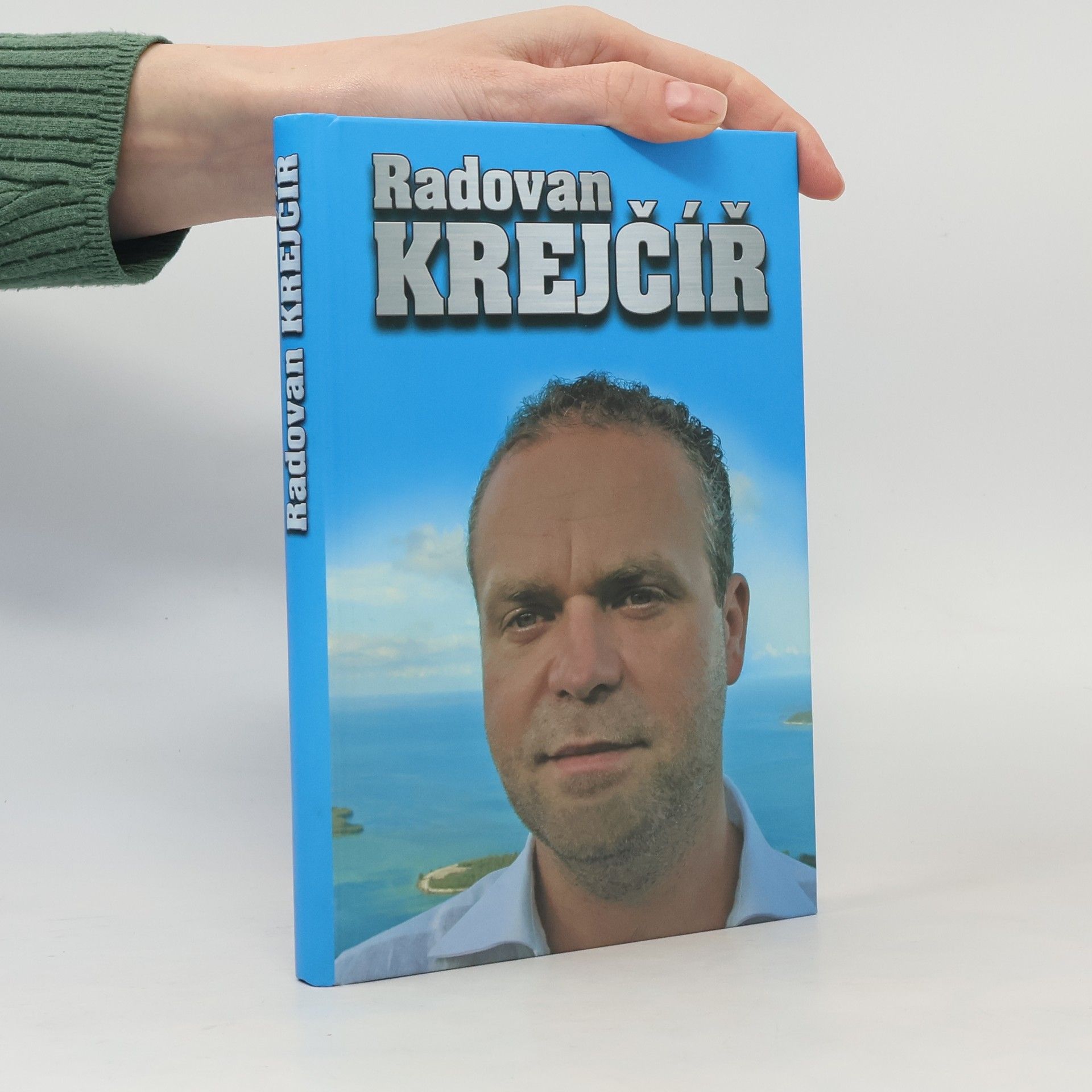 Radovan Krejčíř Radovan Krejčíř