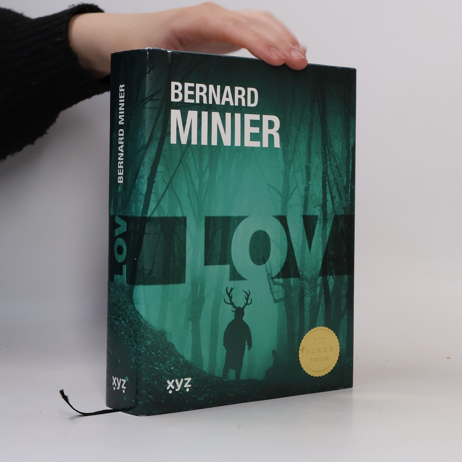 Bernard Minier Lov
