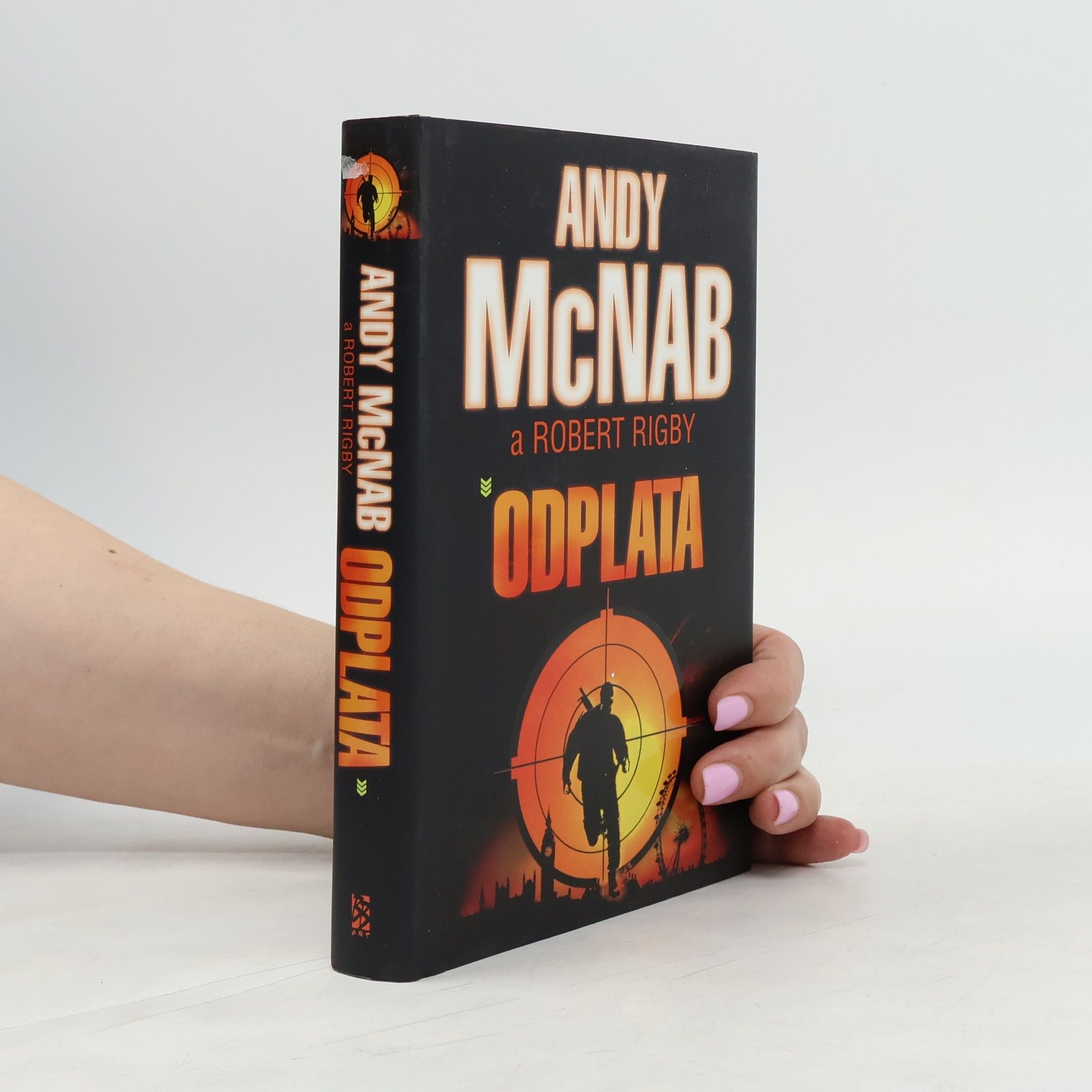 Andy McNab Odplata