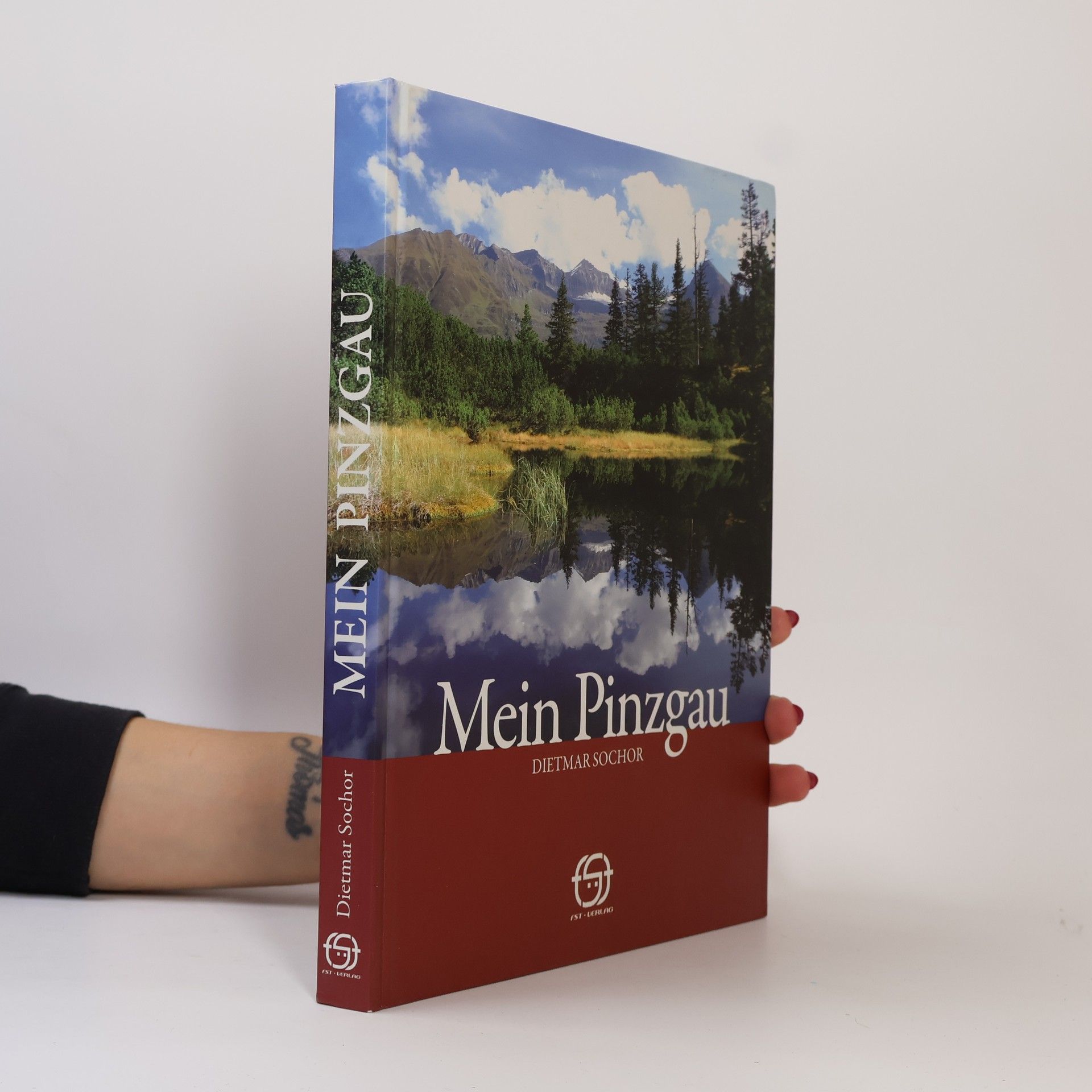 Mein Pinzgau