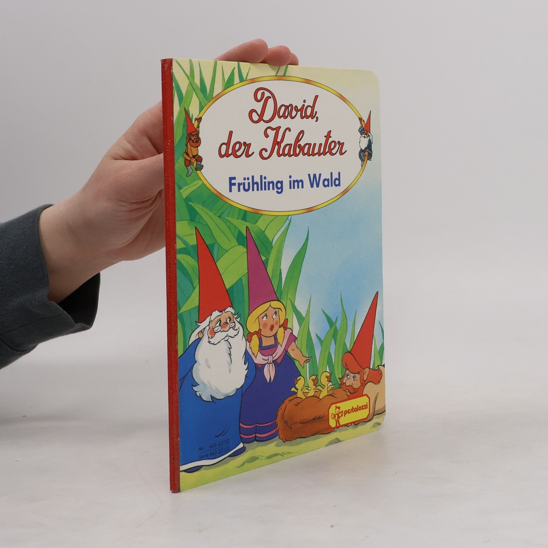 Autorenkollektiv David der Kabauter