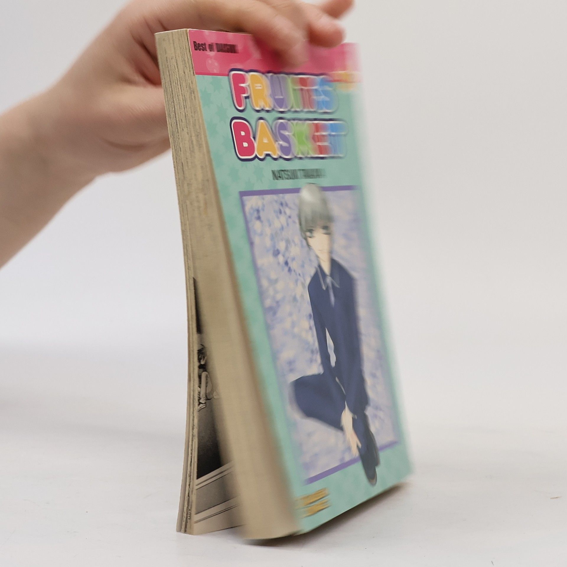 Natsuki Takaya Fruits Basket 2