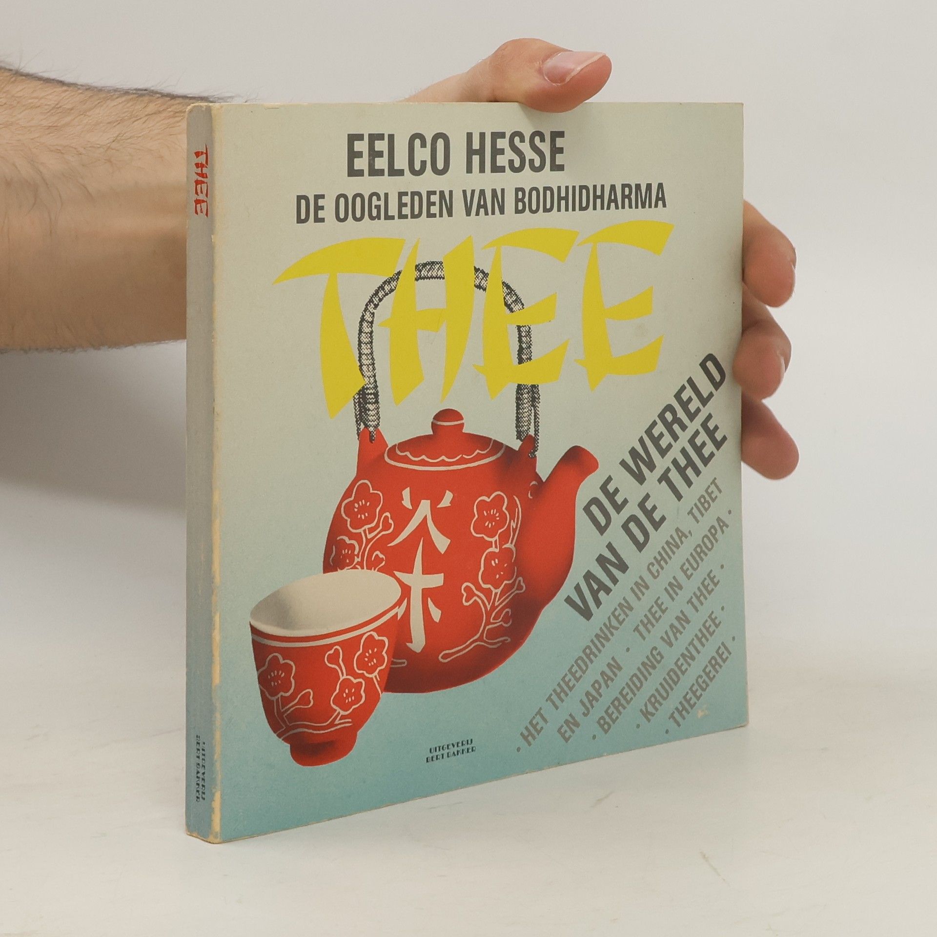 Eelco Hesse Thee