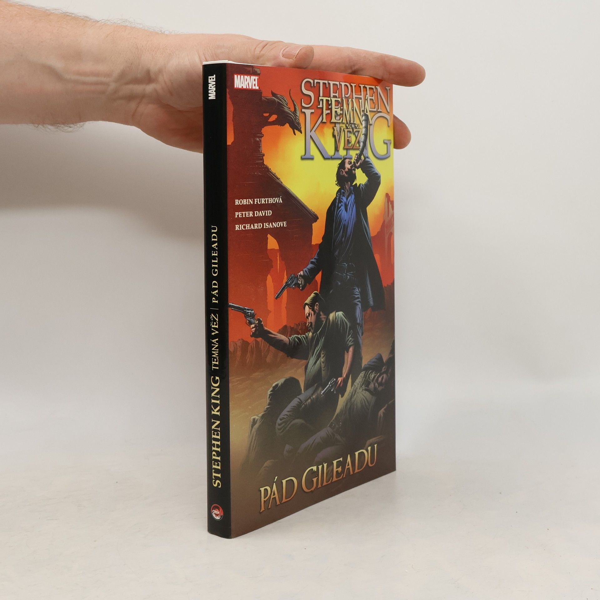 Temná věž 4: Pád Gileadu