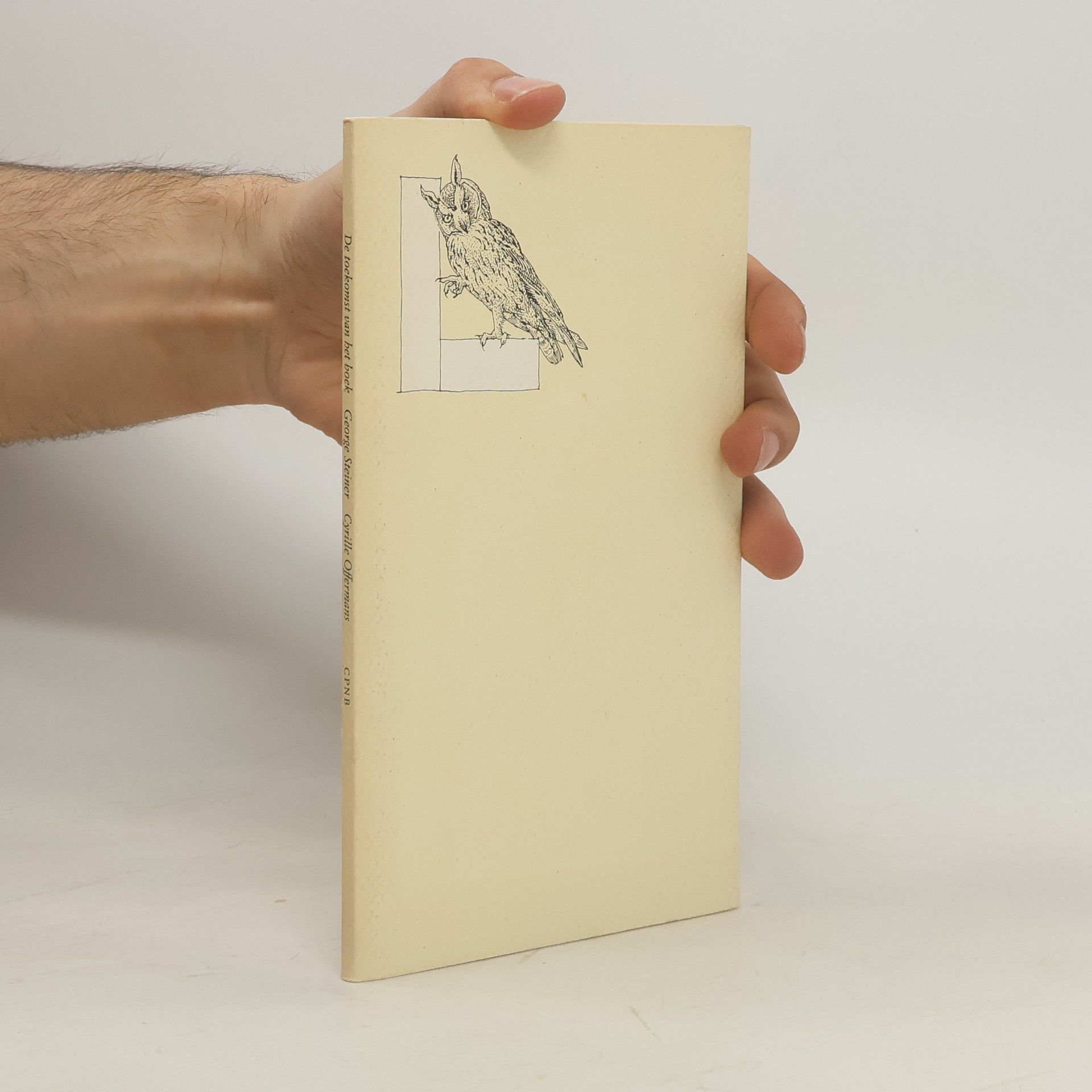 De toekomst van het boek