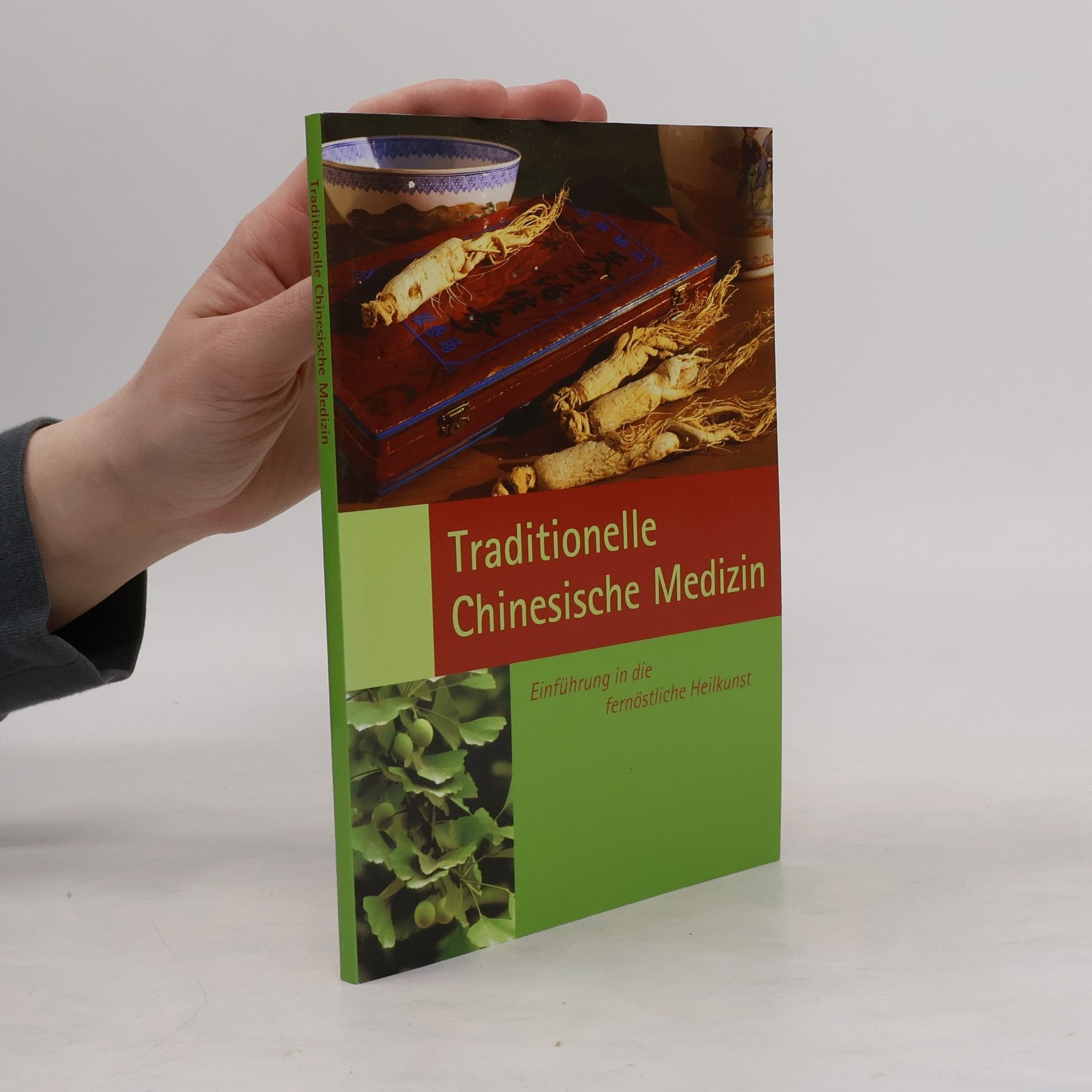 Collectif d'auteurs Traditional Chinese Medicine