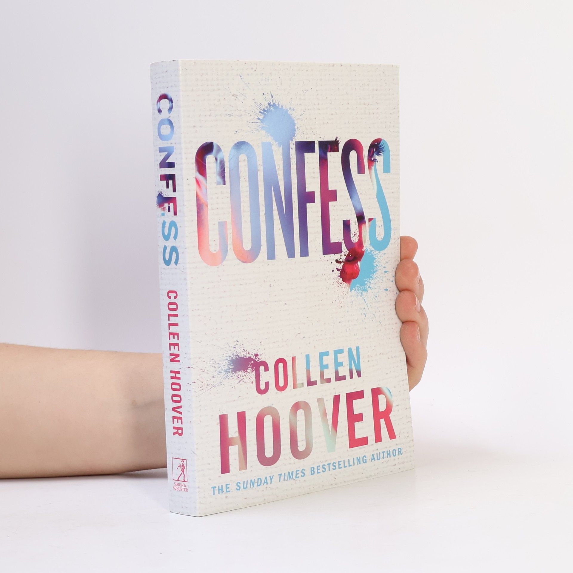 Colleen Hoover Confess