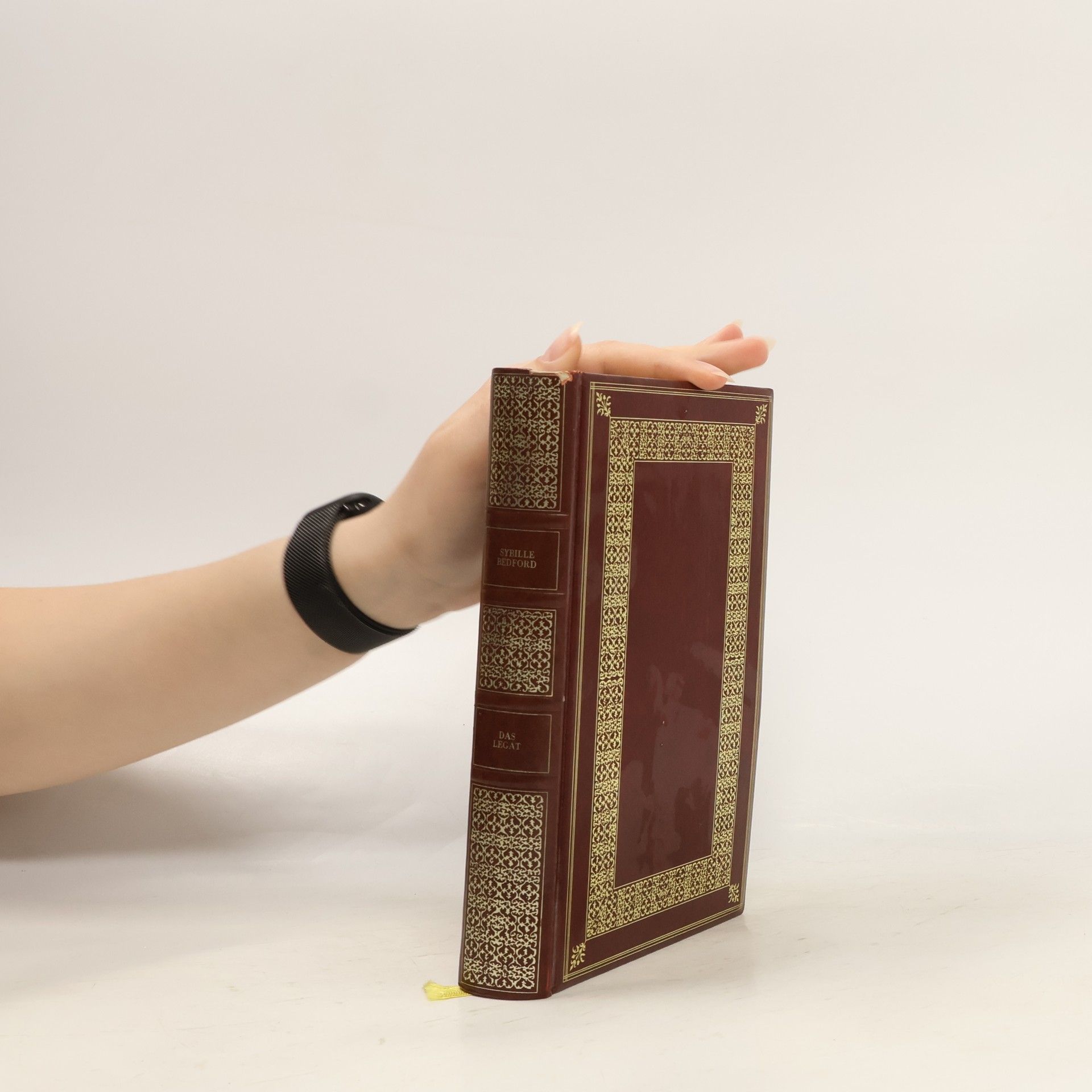 Sybille Bedford Das Legat