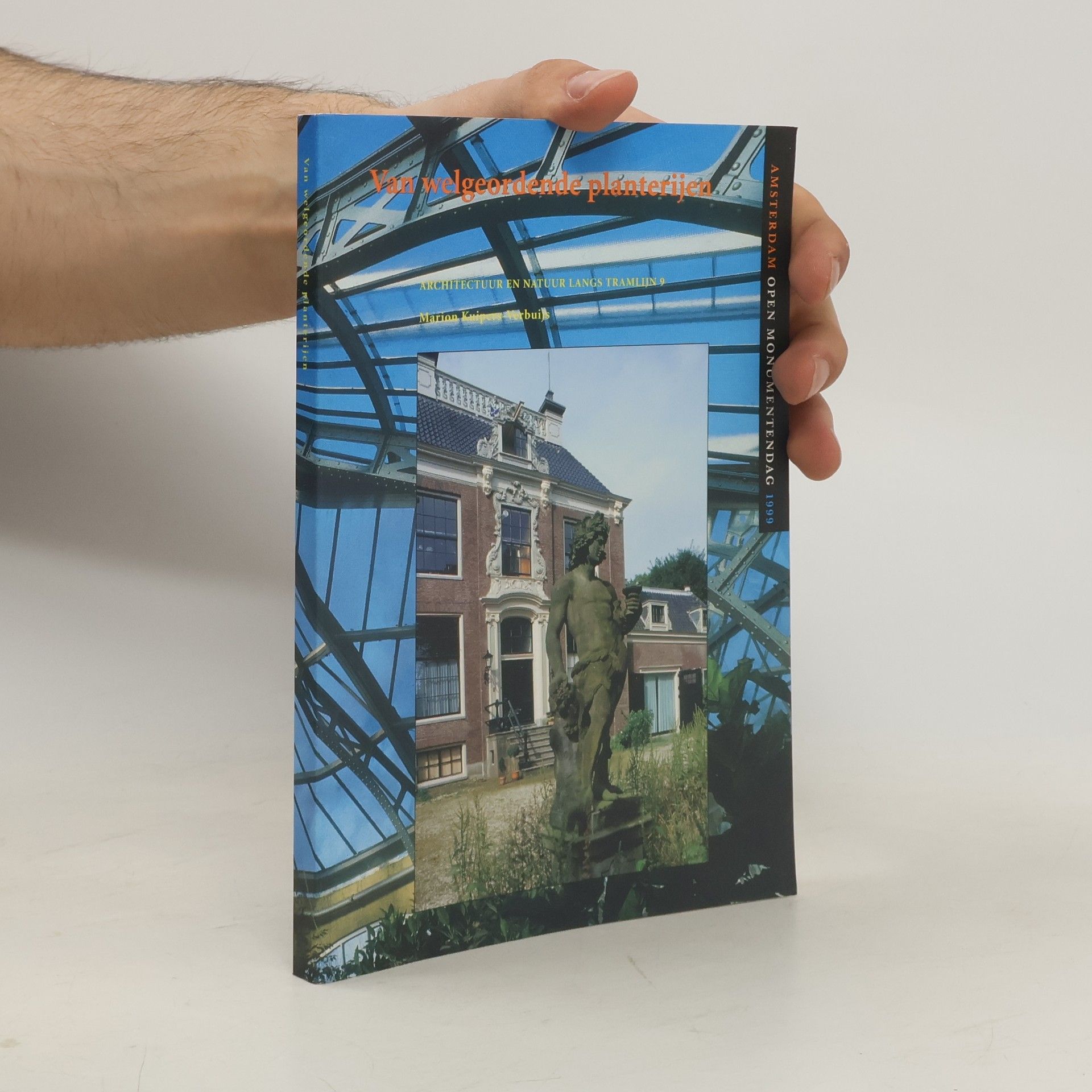 Marion J. Kuipers-Verbuijs Van welgeordende planterijen