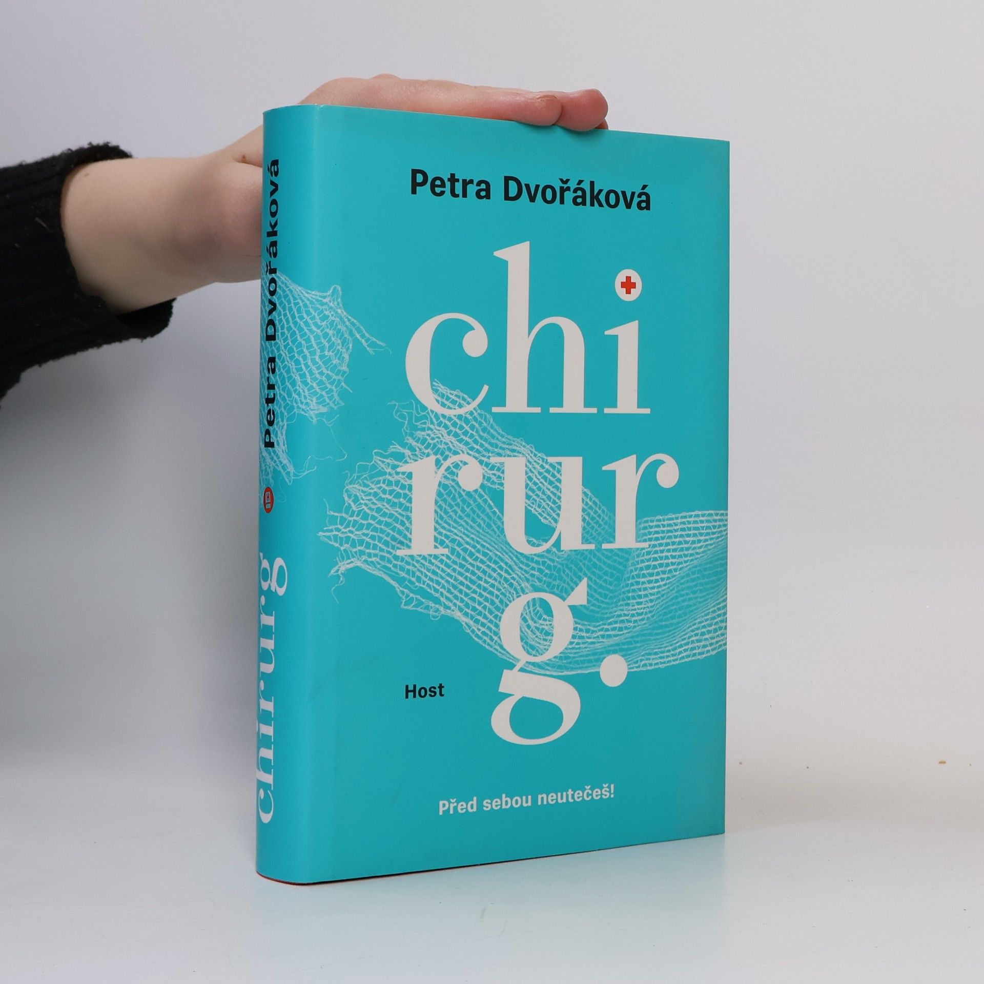 Petra Dvořáková Chirurg