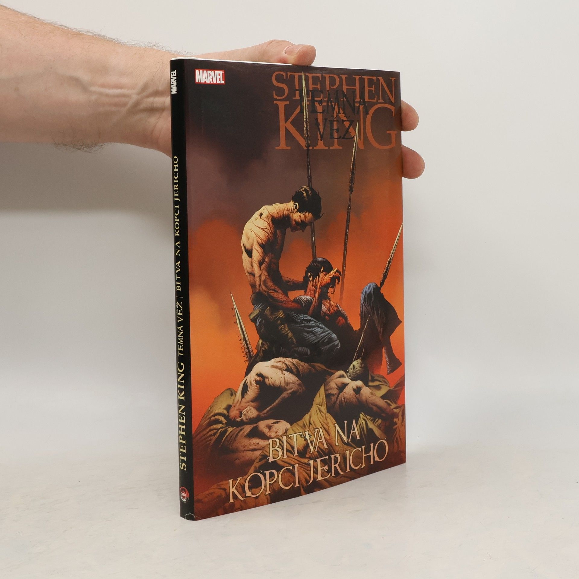 Temná věž 5: Bitva na kopci Jericho