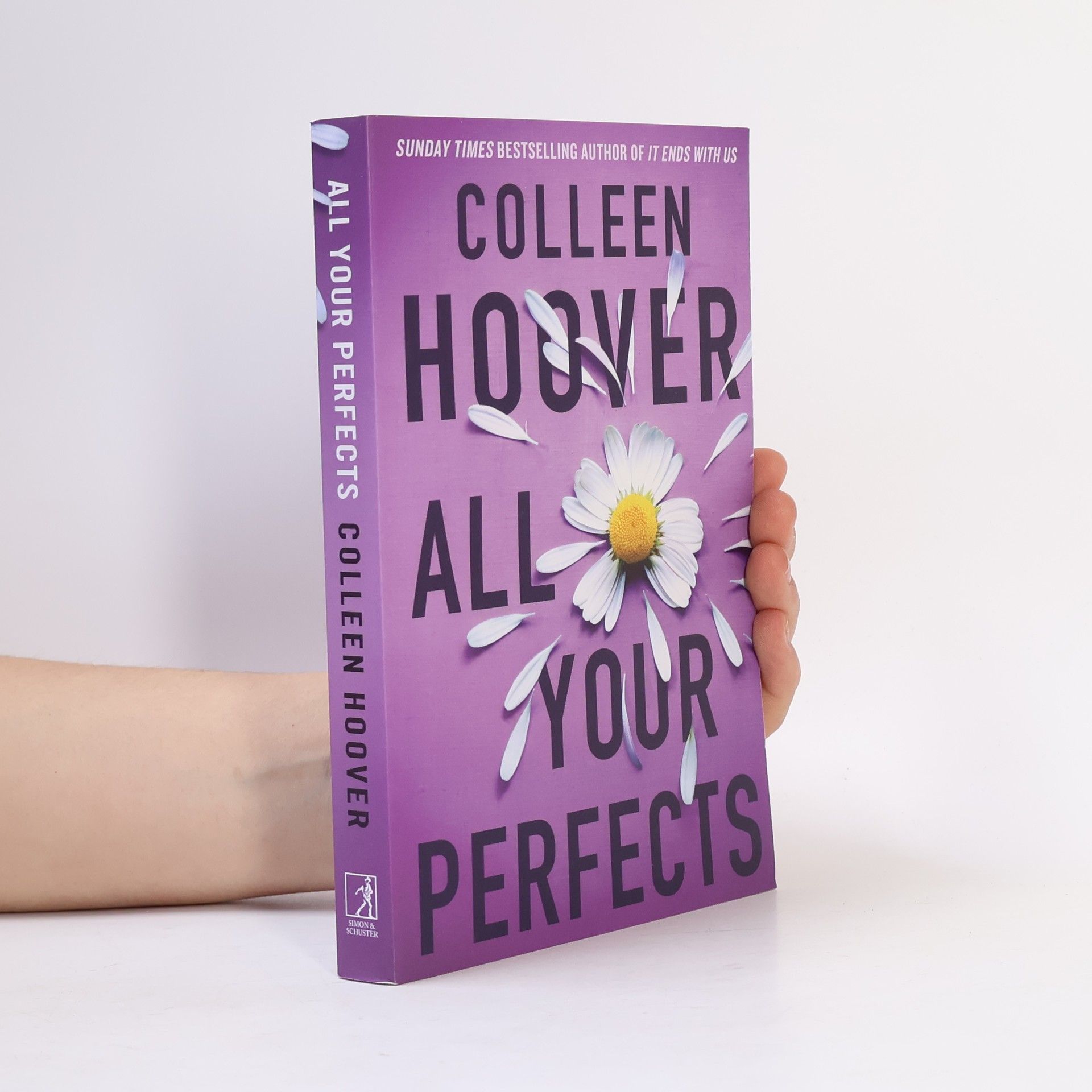 Colleen Hoover All Your Perfects