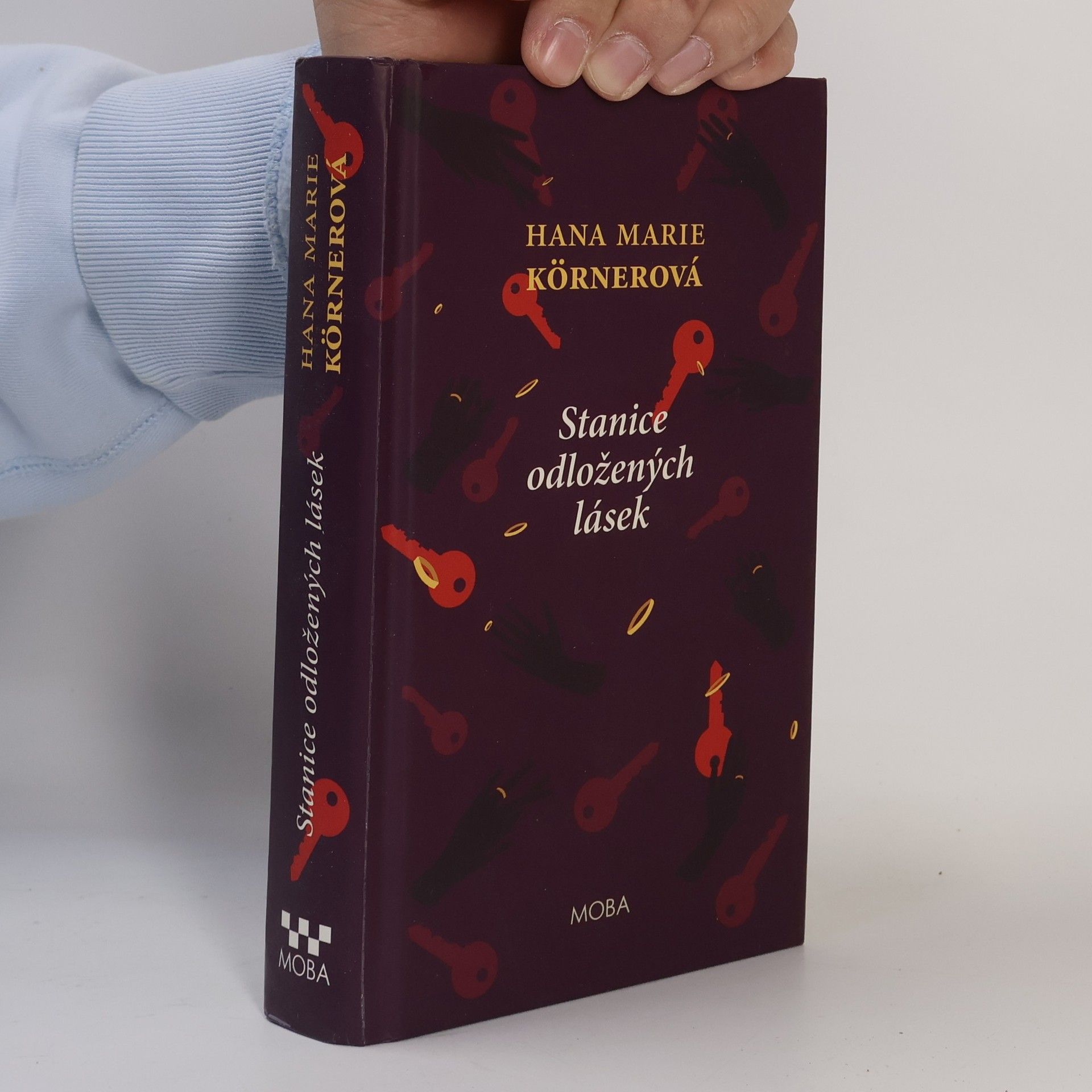 Hana Marie Körnerová Stanice odložených lásek