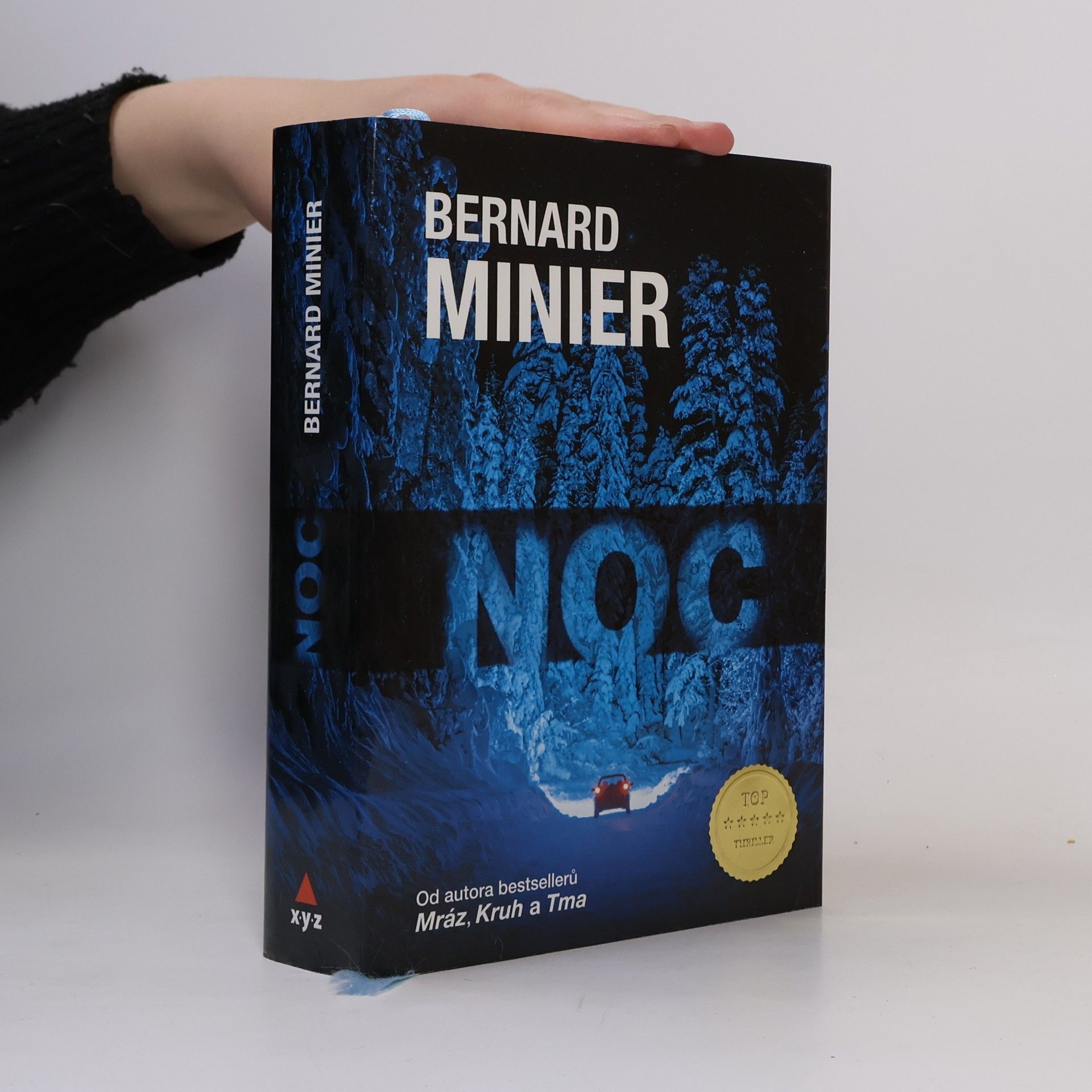 Bernard Minier Noc