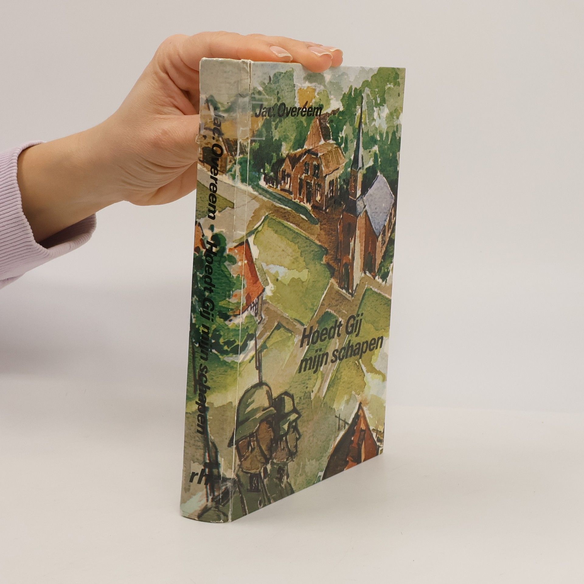 Hoedt gij mijn schapen