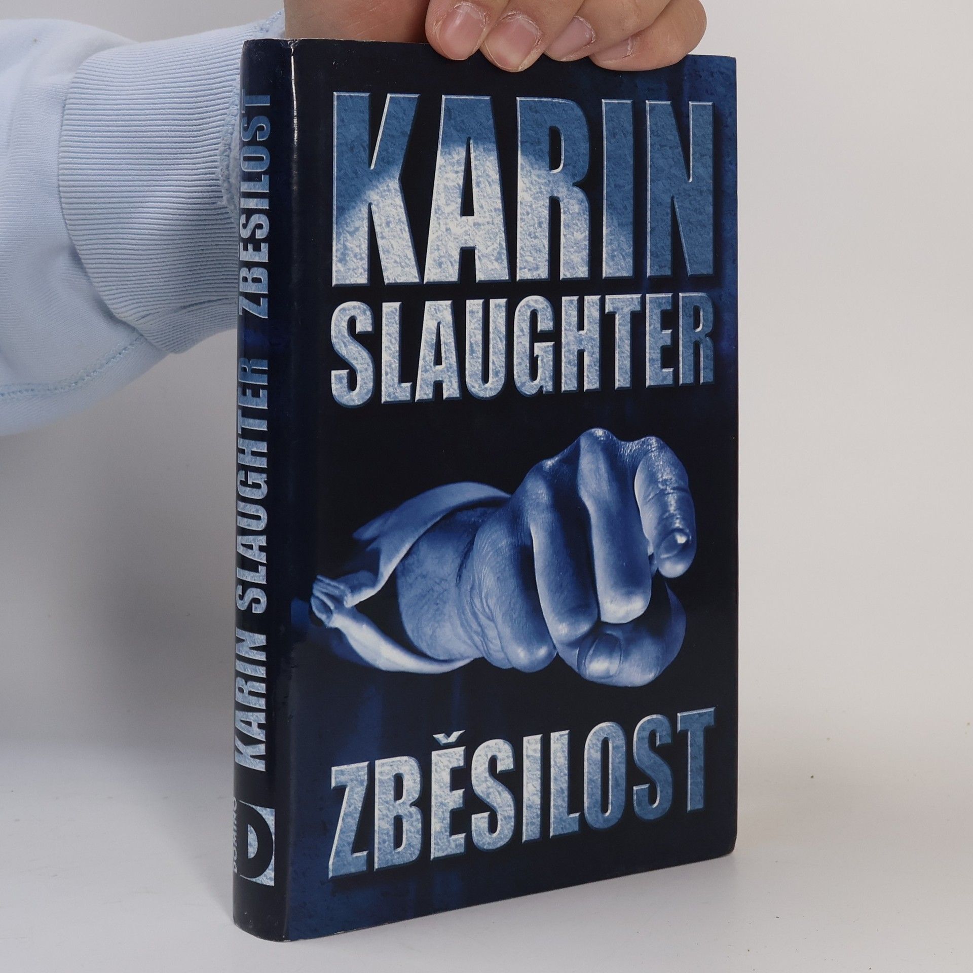 Karin Slaughter Zběsilost