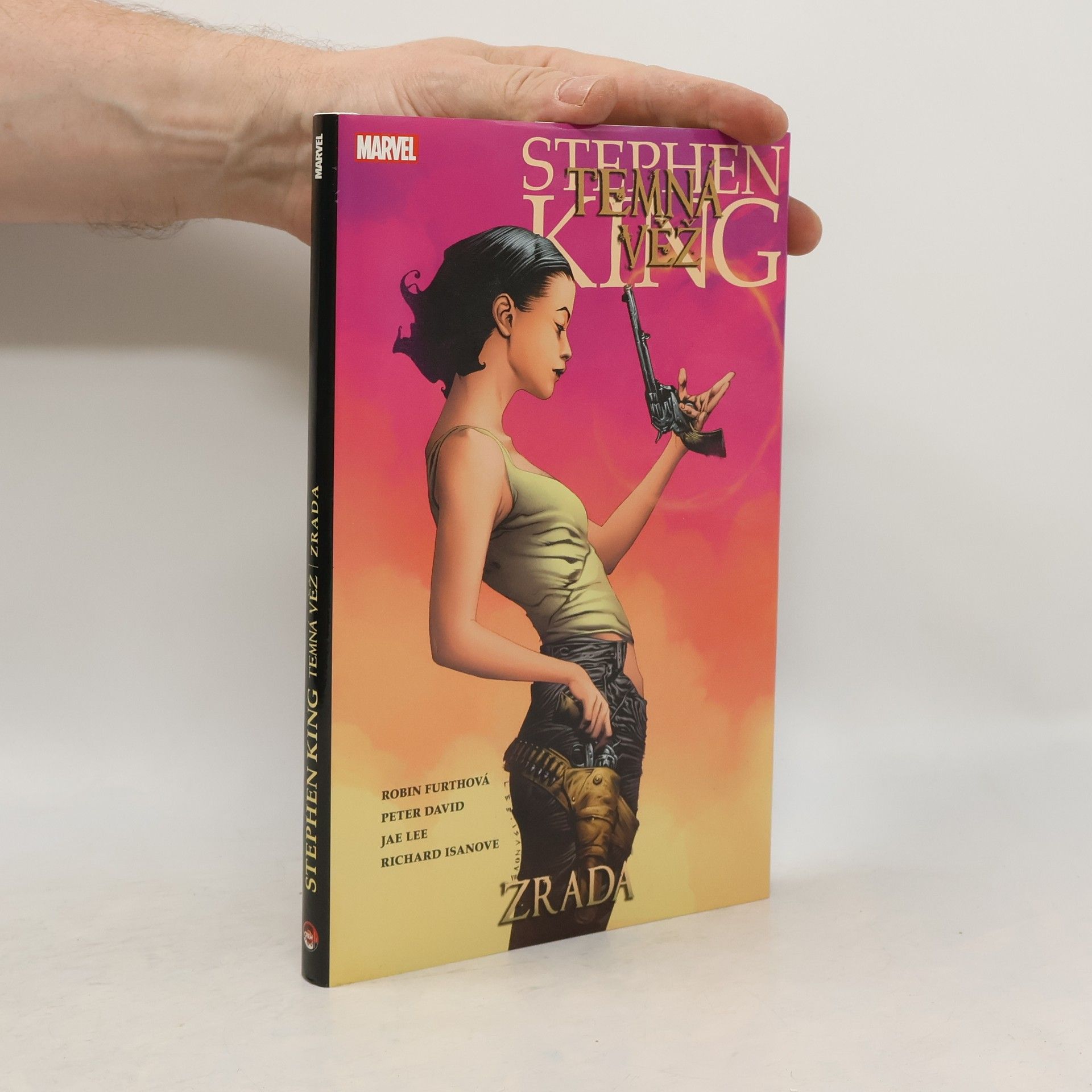 Temná věž 3: Zrada