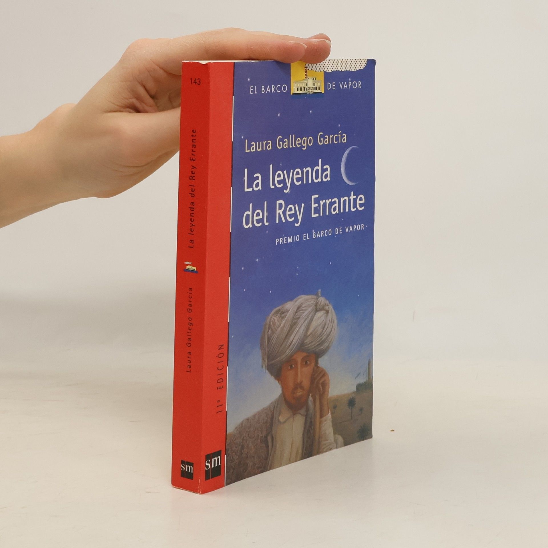 Laura Gallego García La leyenda del Rey Errante