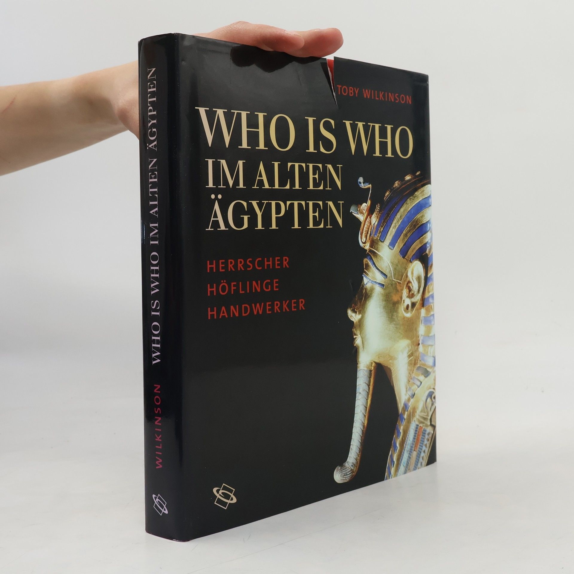 Toby Wilkinson Who is who im alten Ägypten