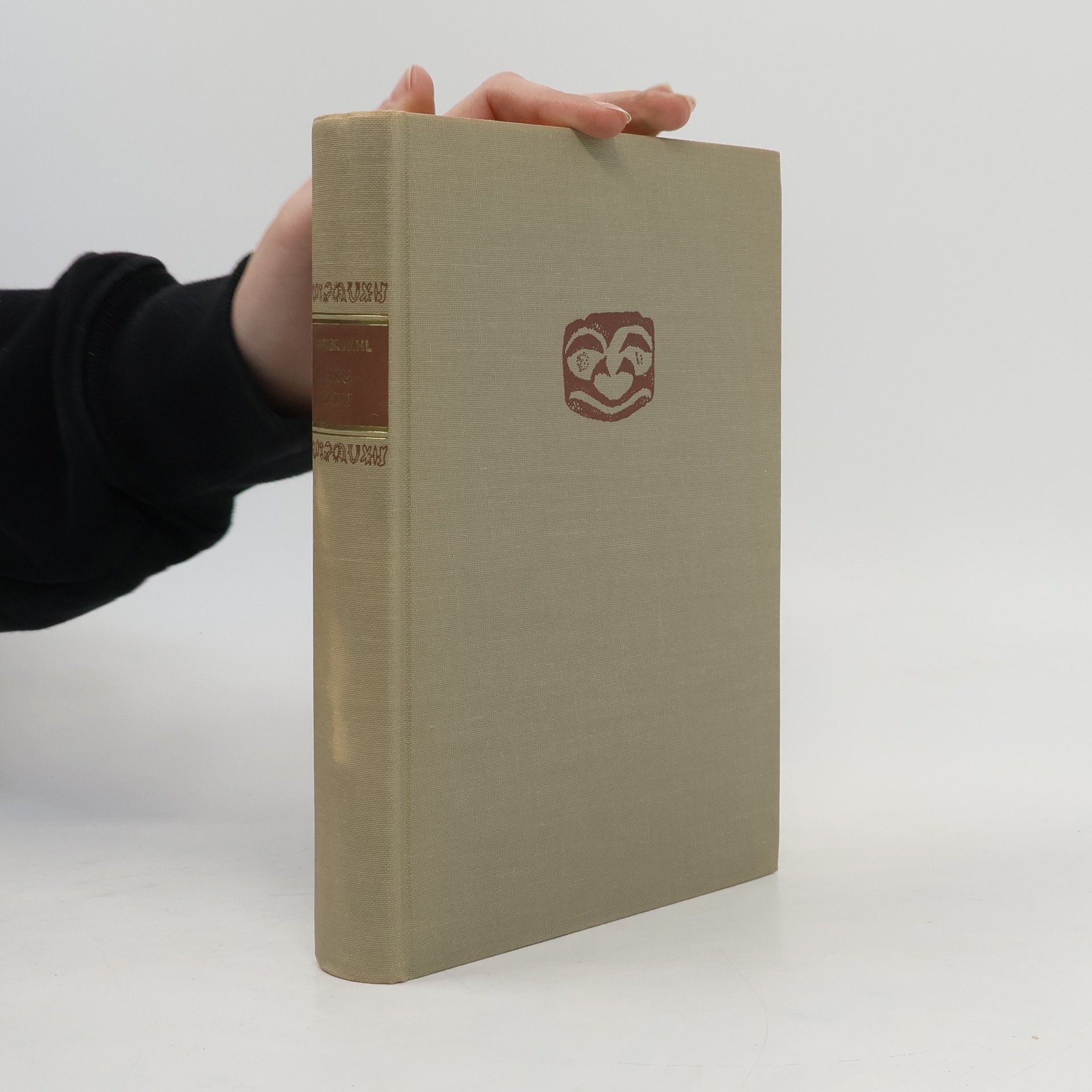 Thor Heyerdahl Aku-aku