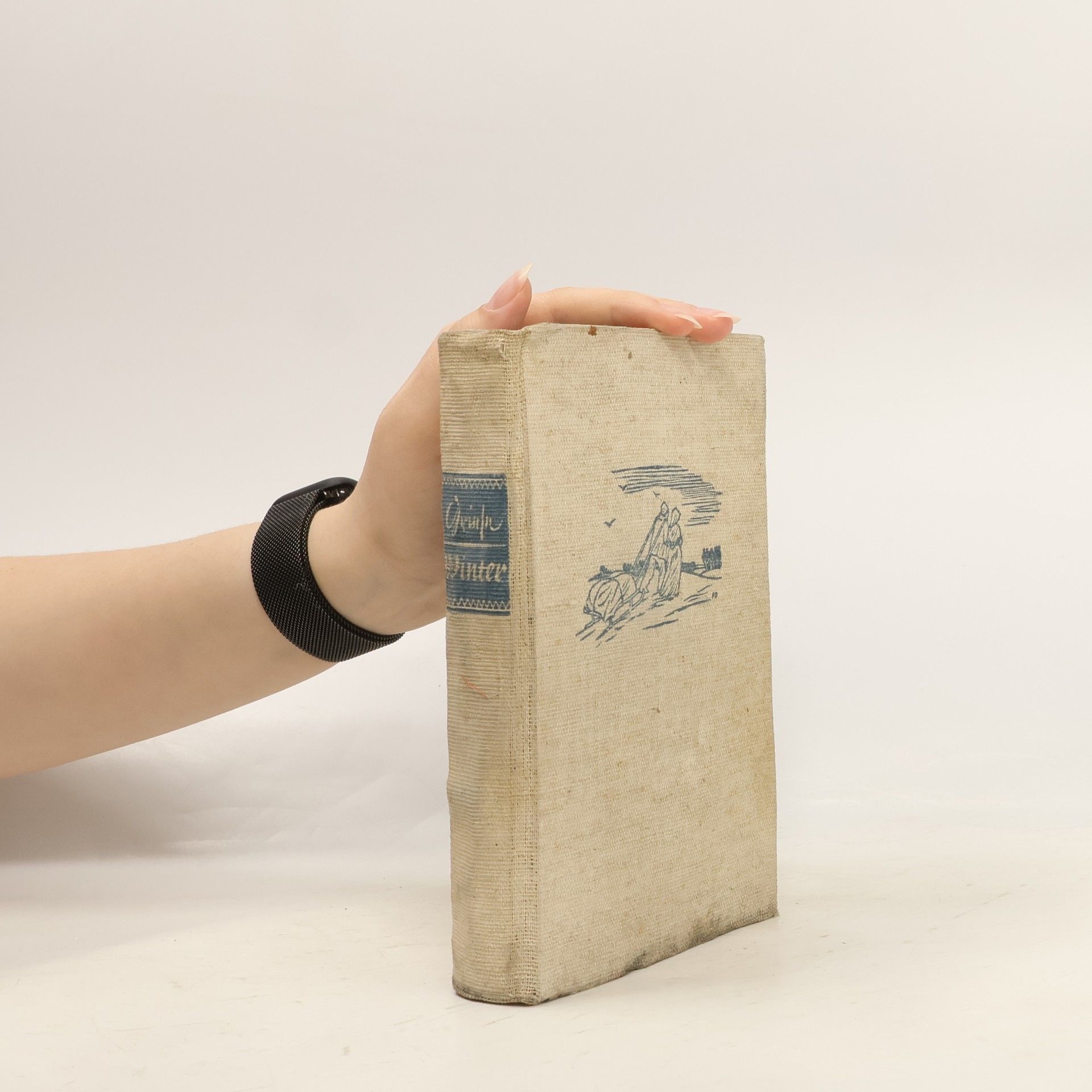 Friedrich Griese Winter