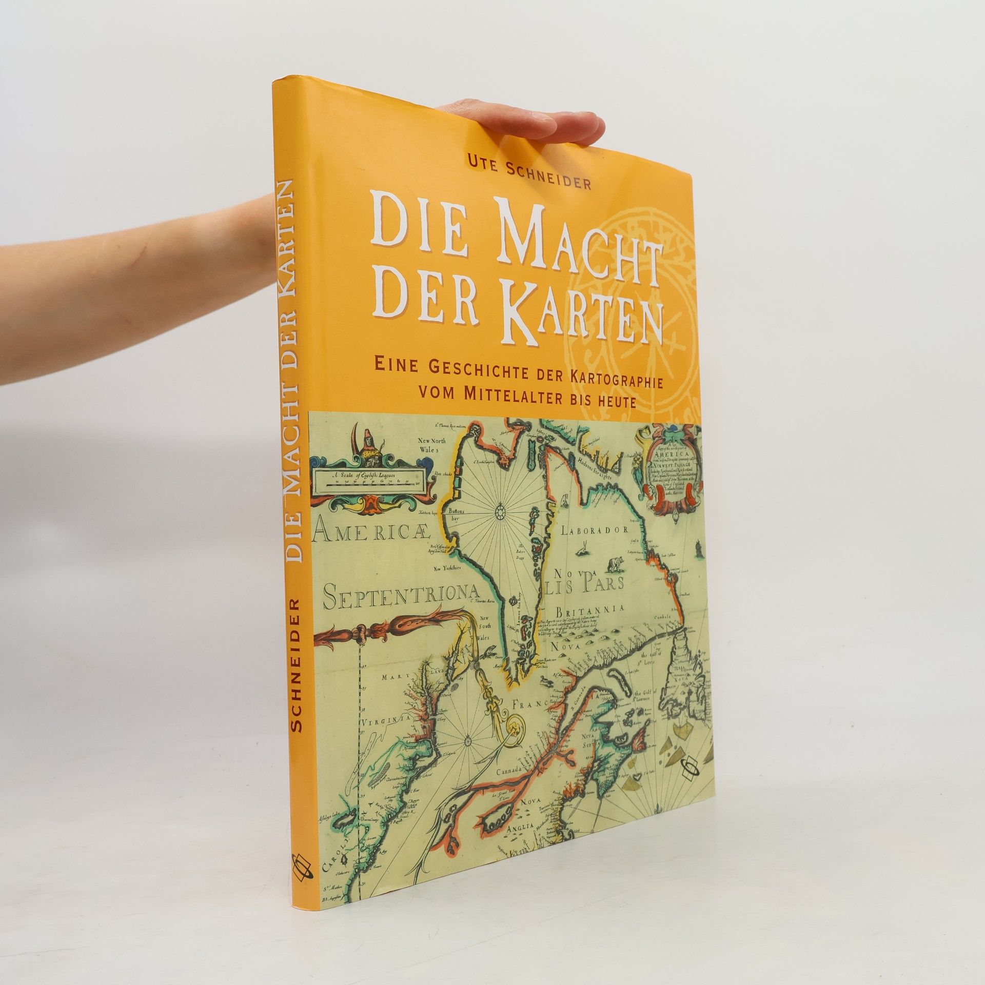 Ute Schneider Die Macht der Karten