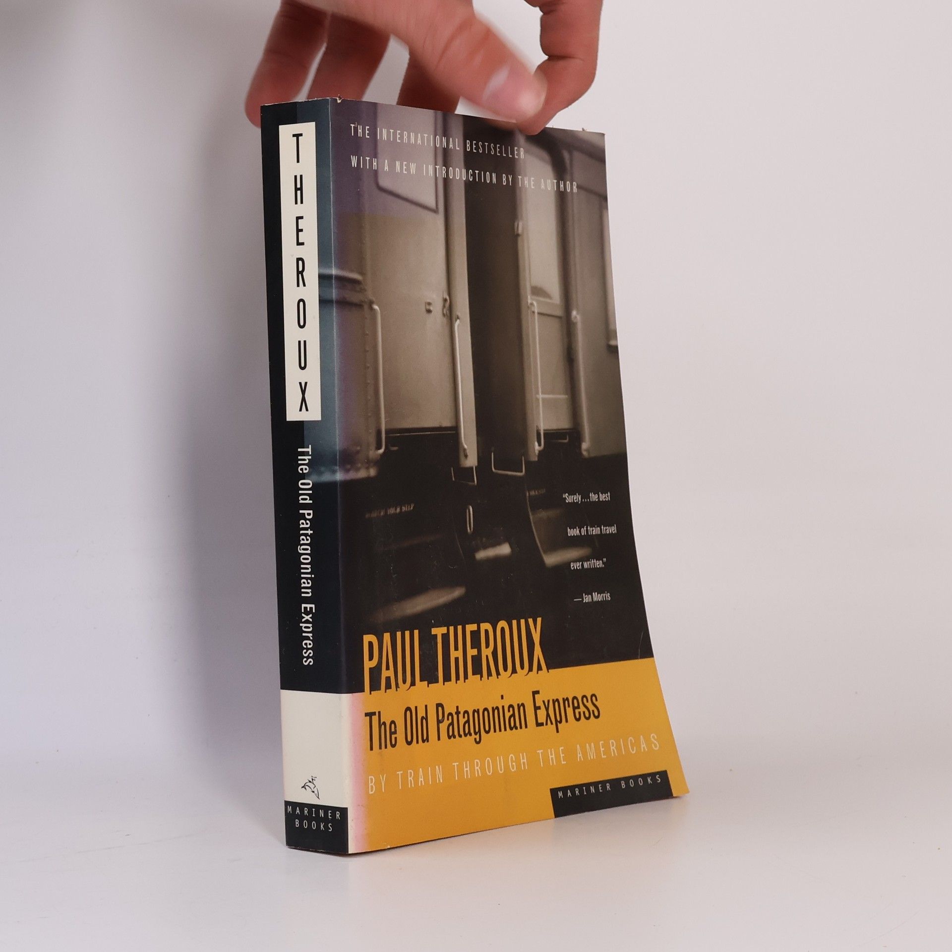 Paul Theroux The Old Patagonian Express