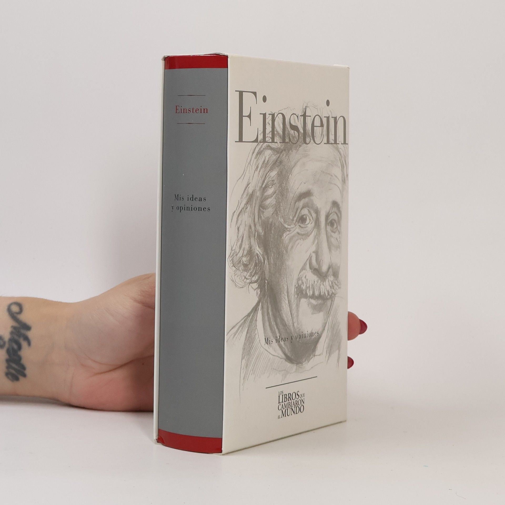 Albert Einstein Mis ideas y opiniones
