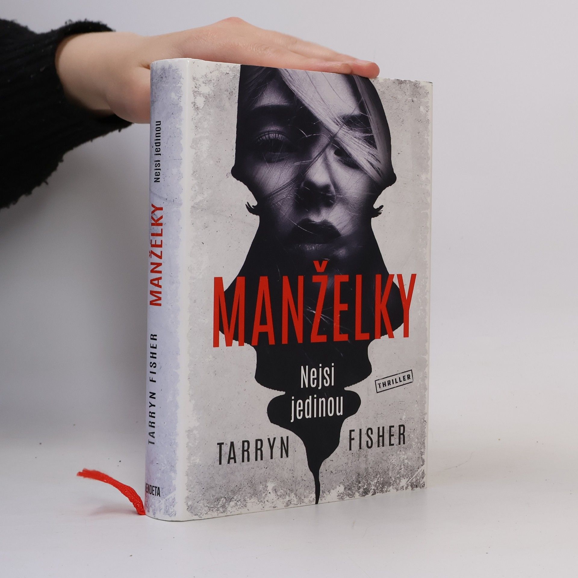 Tarryn Fisher Manželky