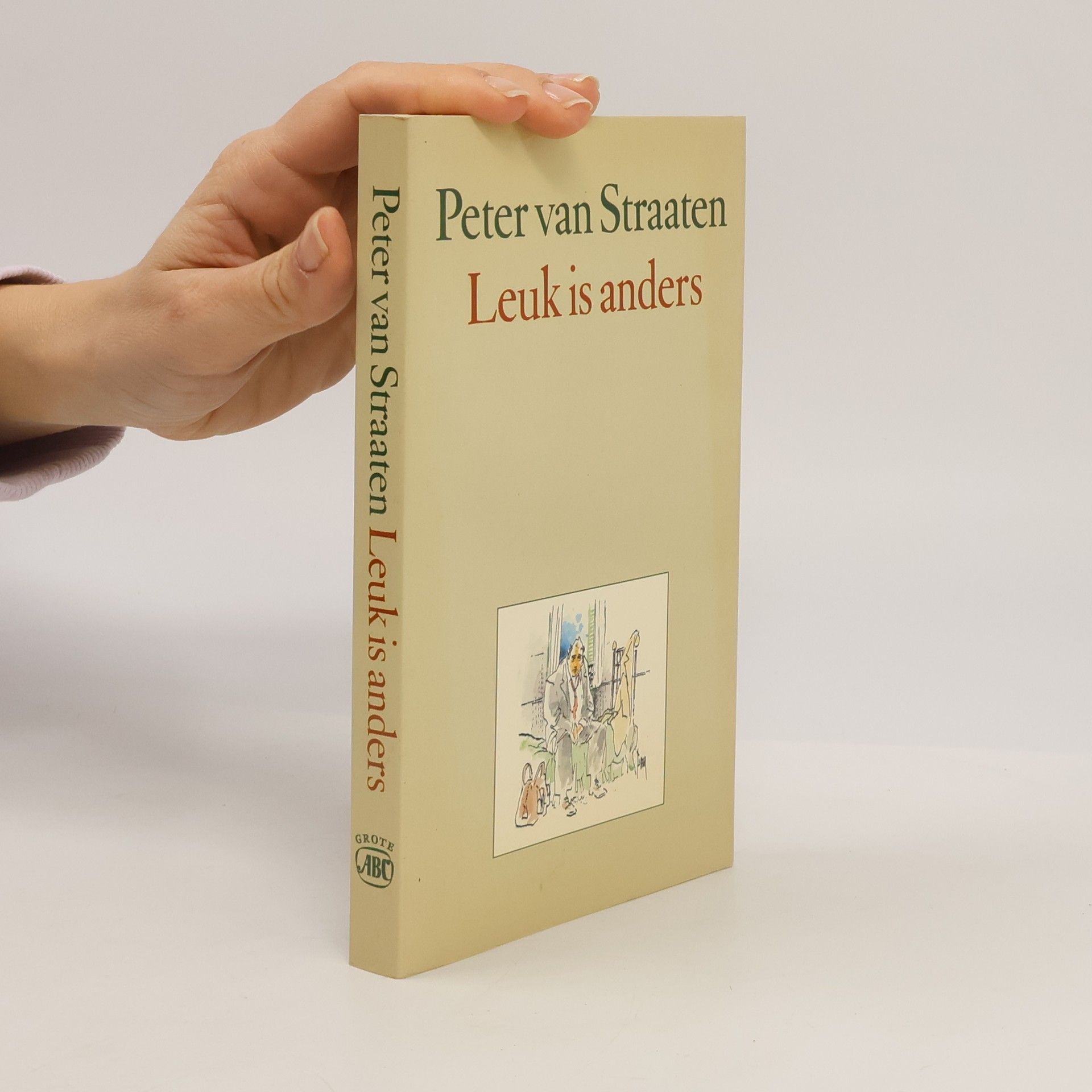 Grote ABC - 563: Leuk is anders