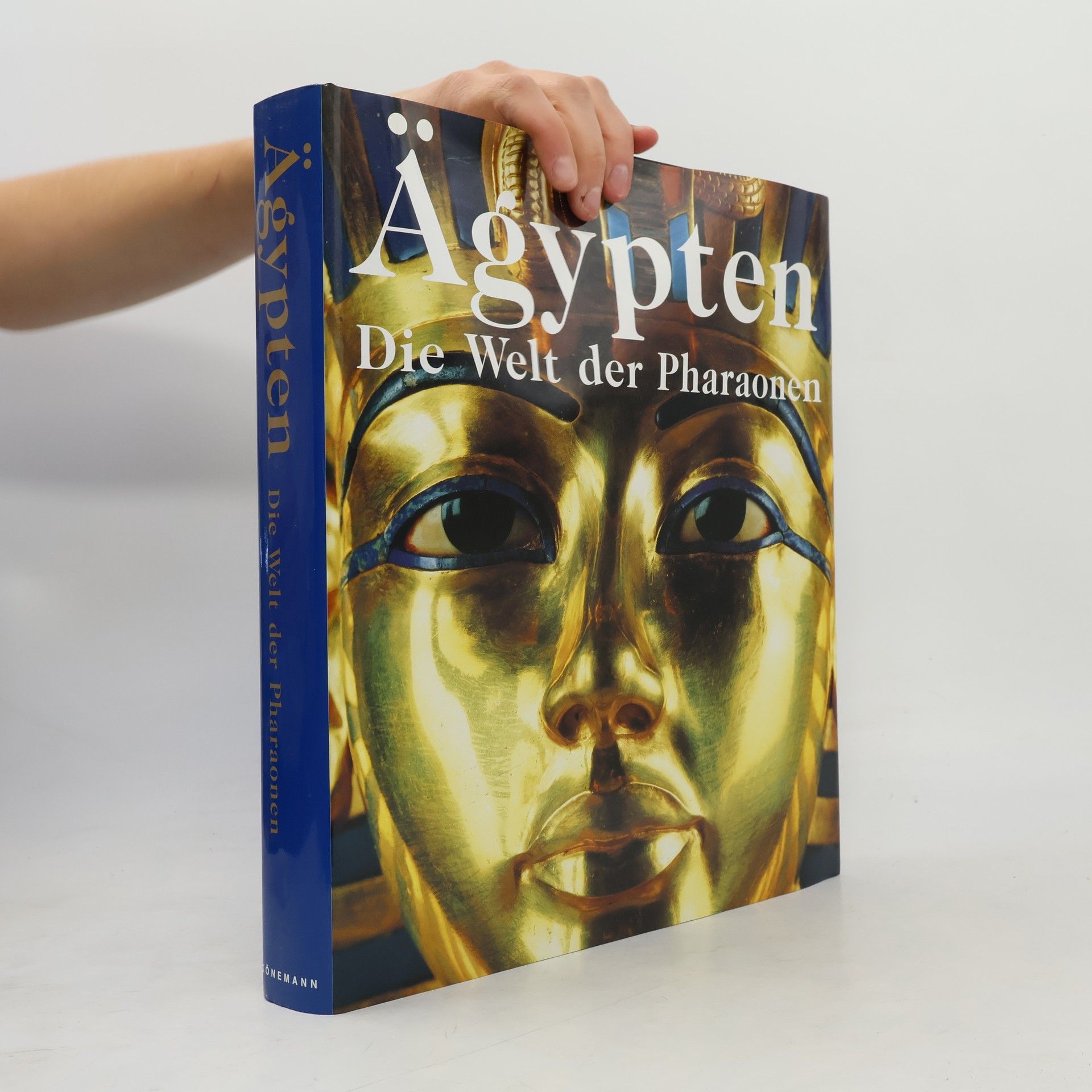 Regine Schultz Ägypten : die Welt der Pharaonen