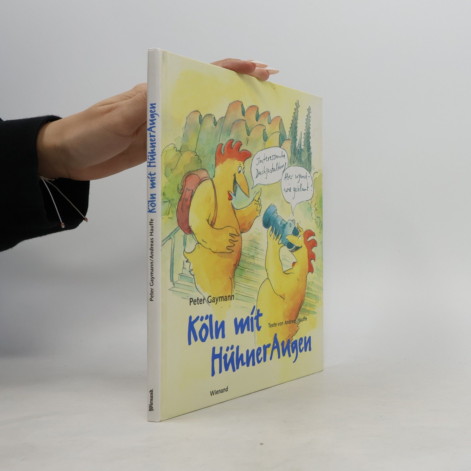 Köln mit HühnerAugen