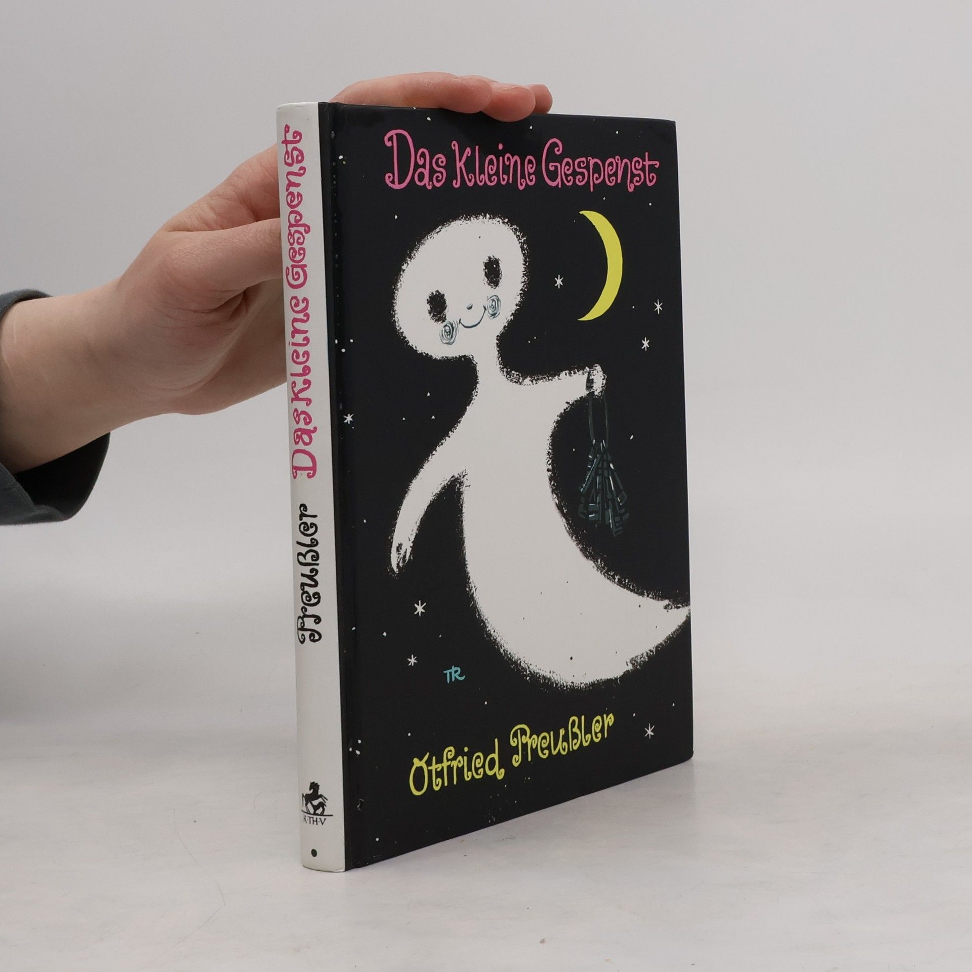 Otfried Preussler Das kleine Gespenst