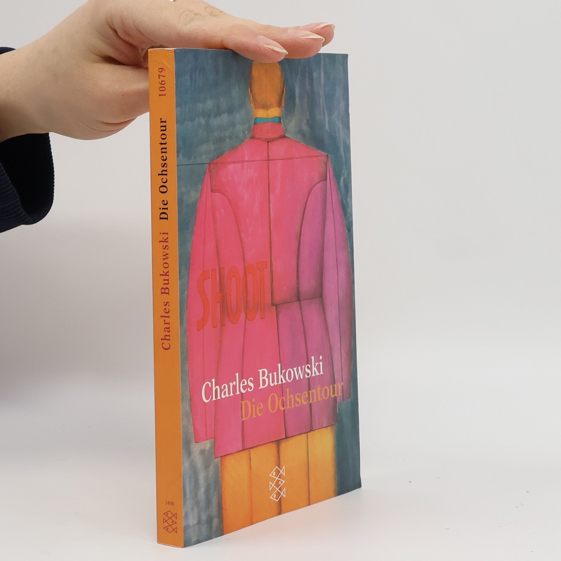 Charles Bukowski Die Ochsentour