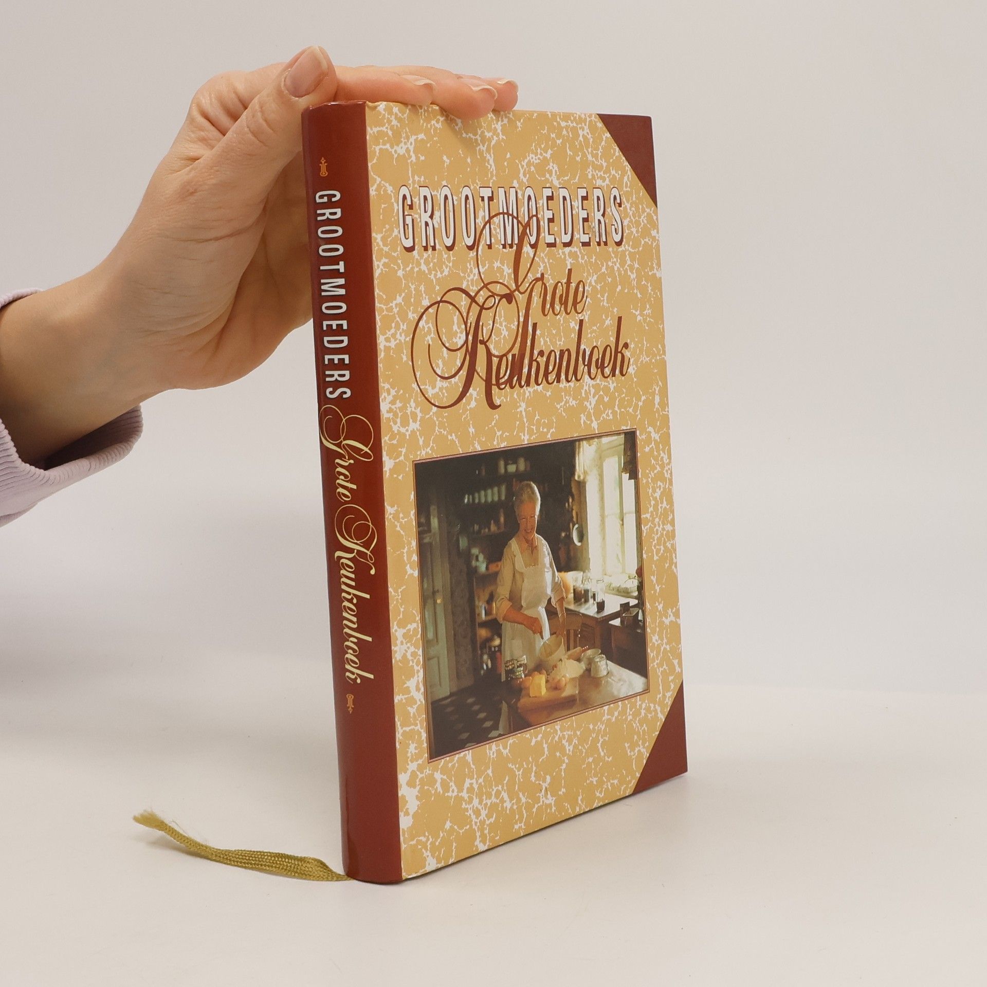 Autorenkollektiv Grootmoeders grote keukenboek