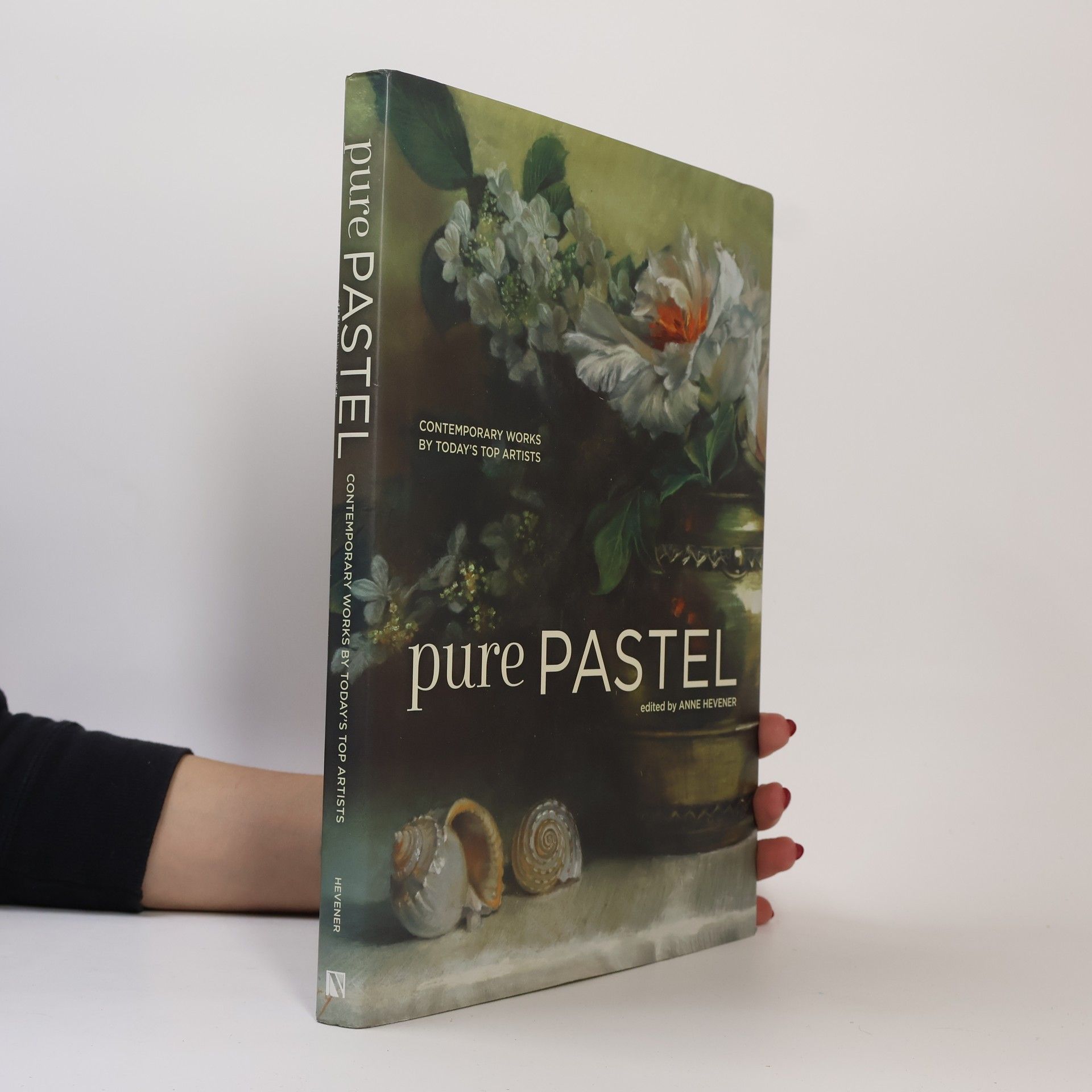 Anne Hevener Pure Pastel