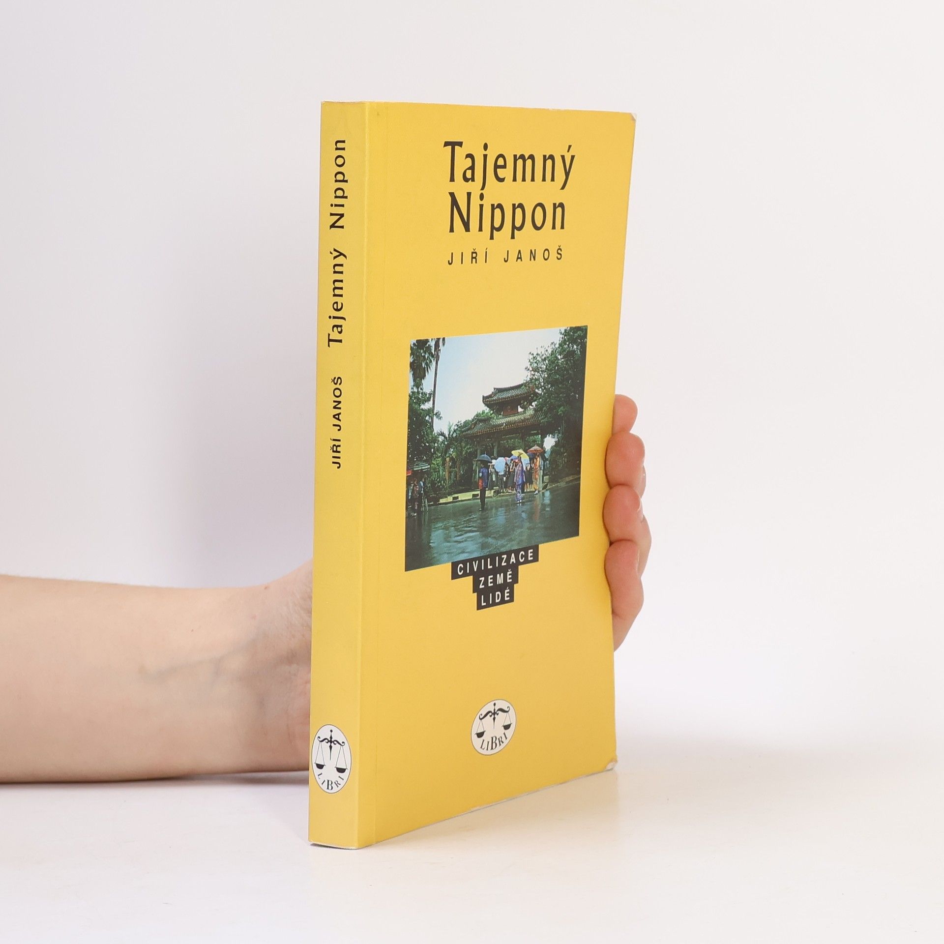 Tajemný Nippon