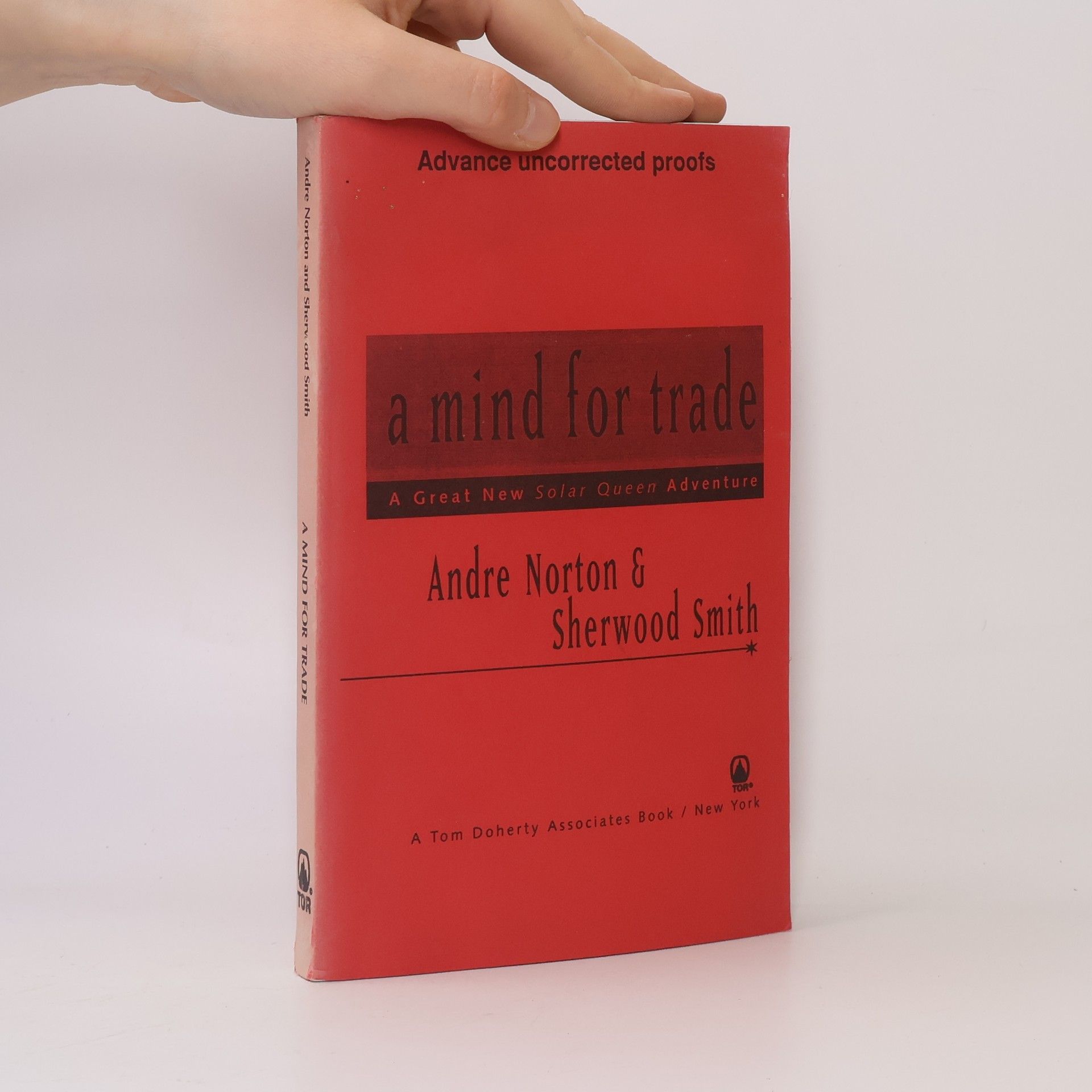 Solar Queen Adventure: A Mind for Trade